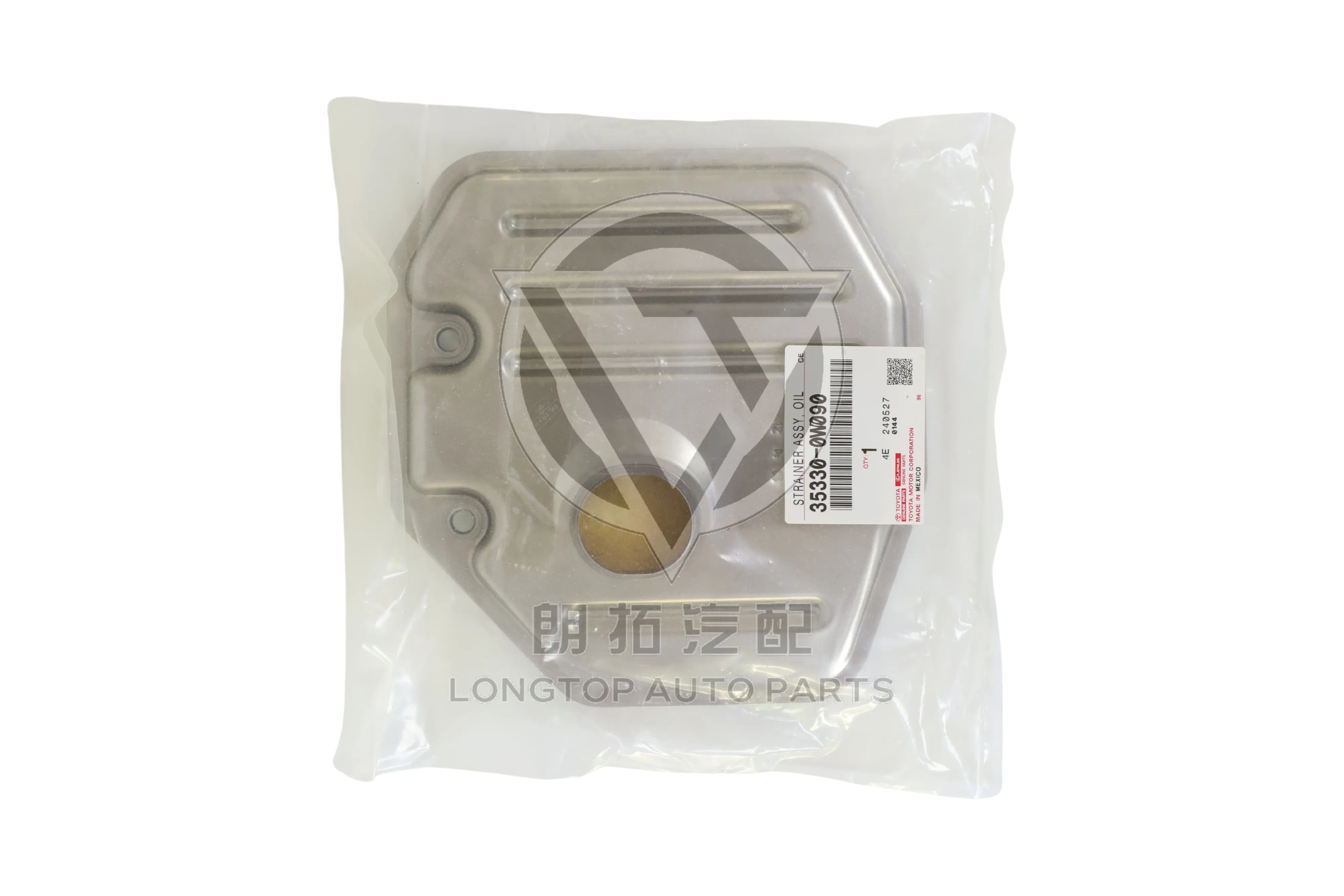 Transmission Filter 35330-0W090 353300W090 for Toyota Camry Highlander RAV4 2006-2019 | LongTopAuto