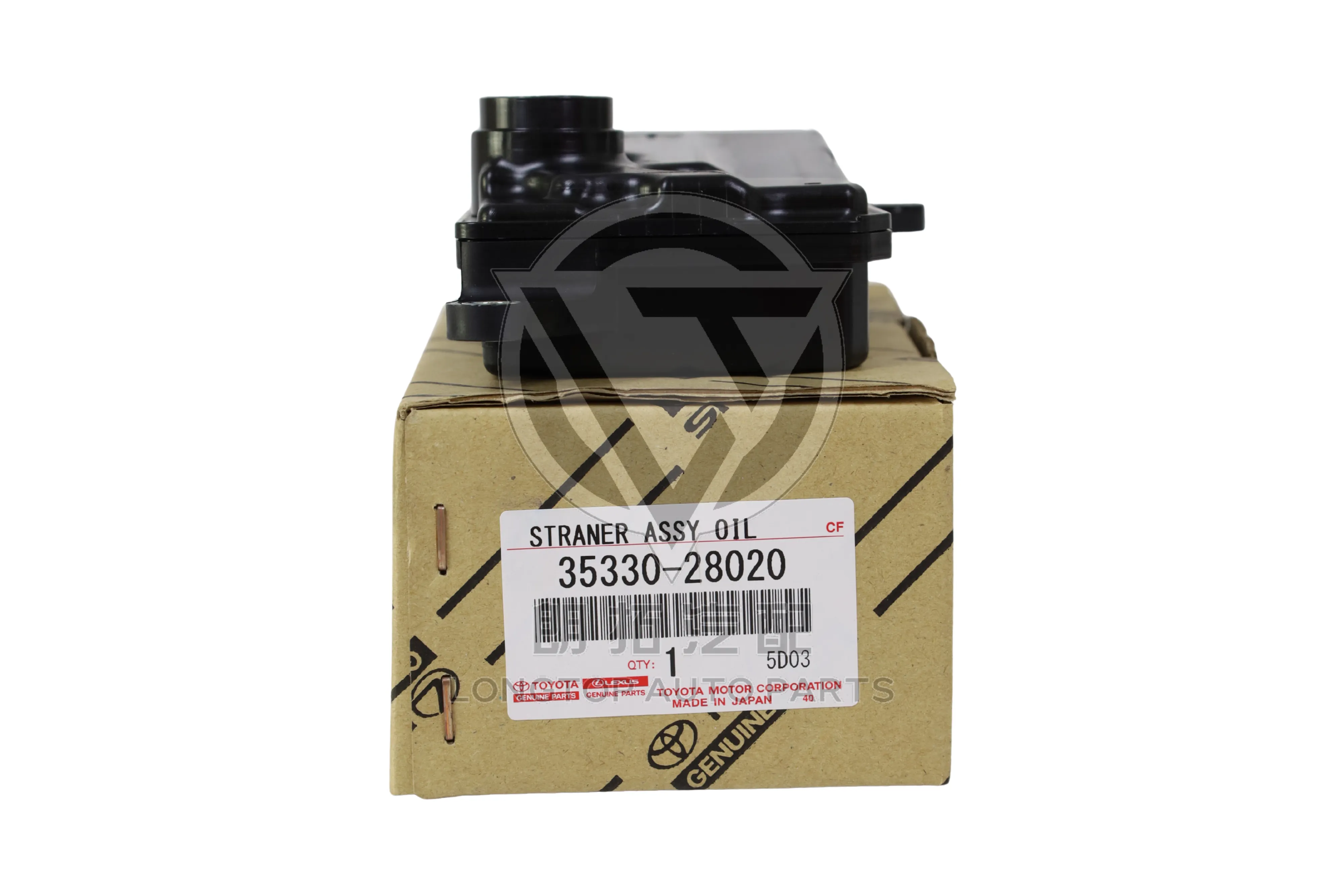 Transmission Filter 35330-28020 for Toyota Camry RAV4 Highlander 2004-2019 | LongTopAuto