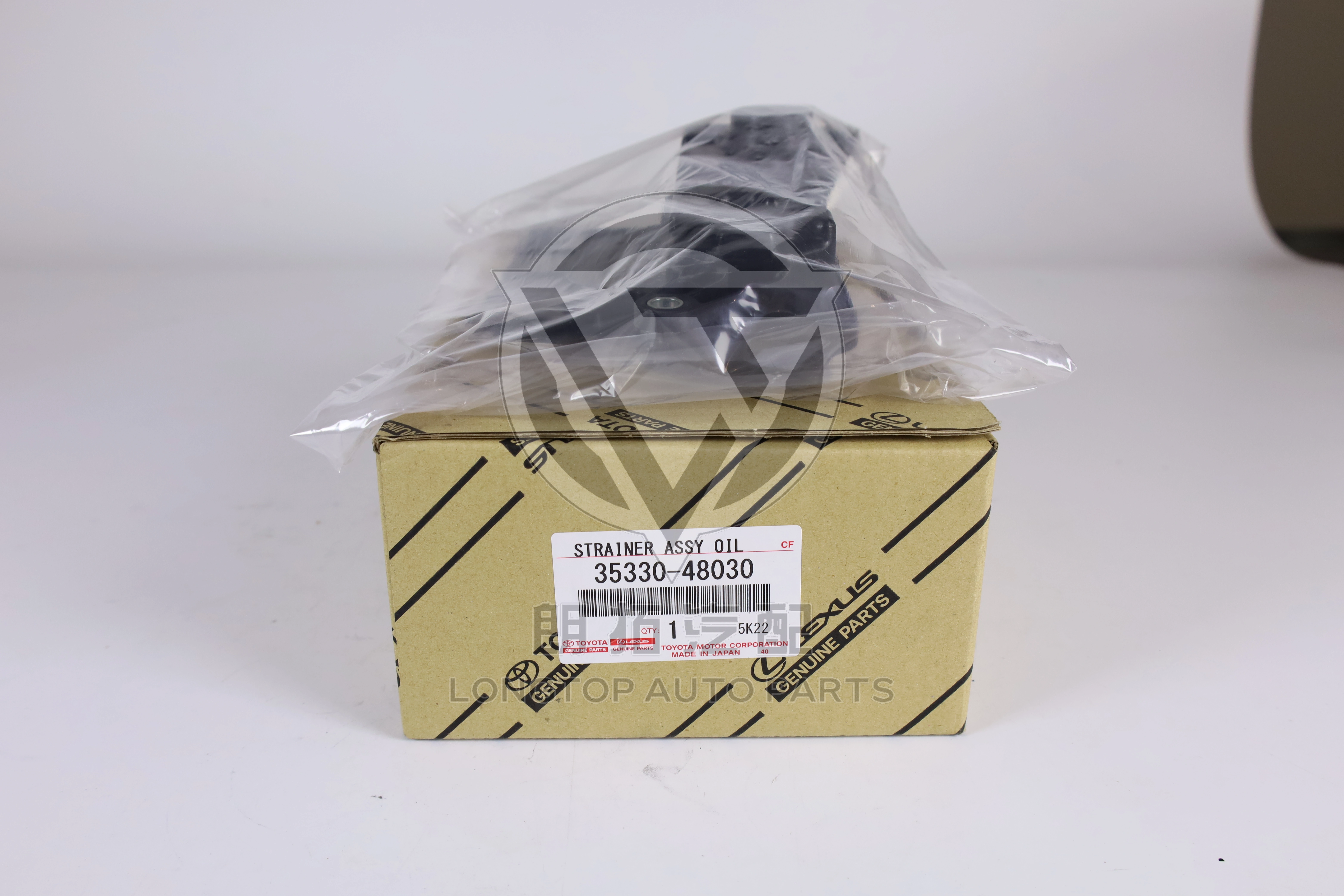 Transmission Filter 35330-48030 for Toyota Highlander