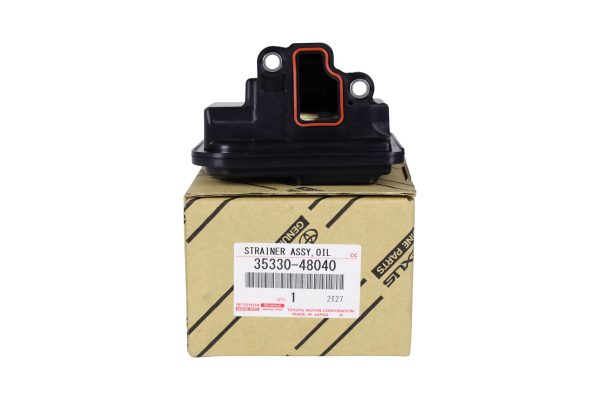 Transmission Filter 35330-48040 for Toyota ALPHARD