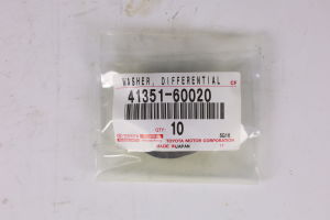 Center Differential Planetary Gear Thrust Washer 41351-60020 for Toyota Mega Cruiser