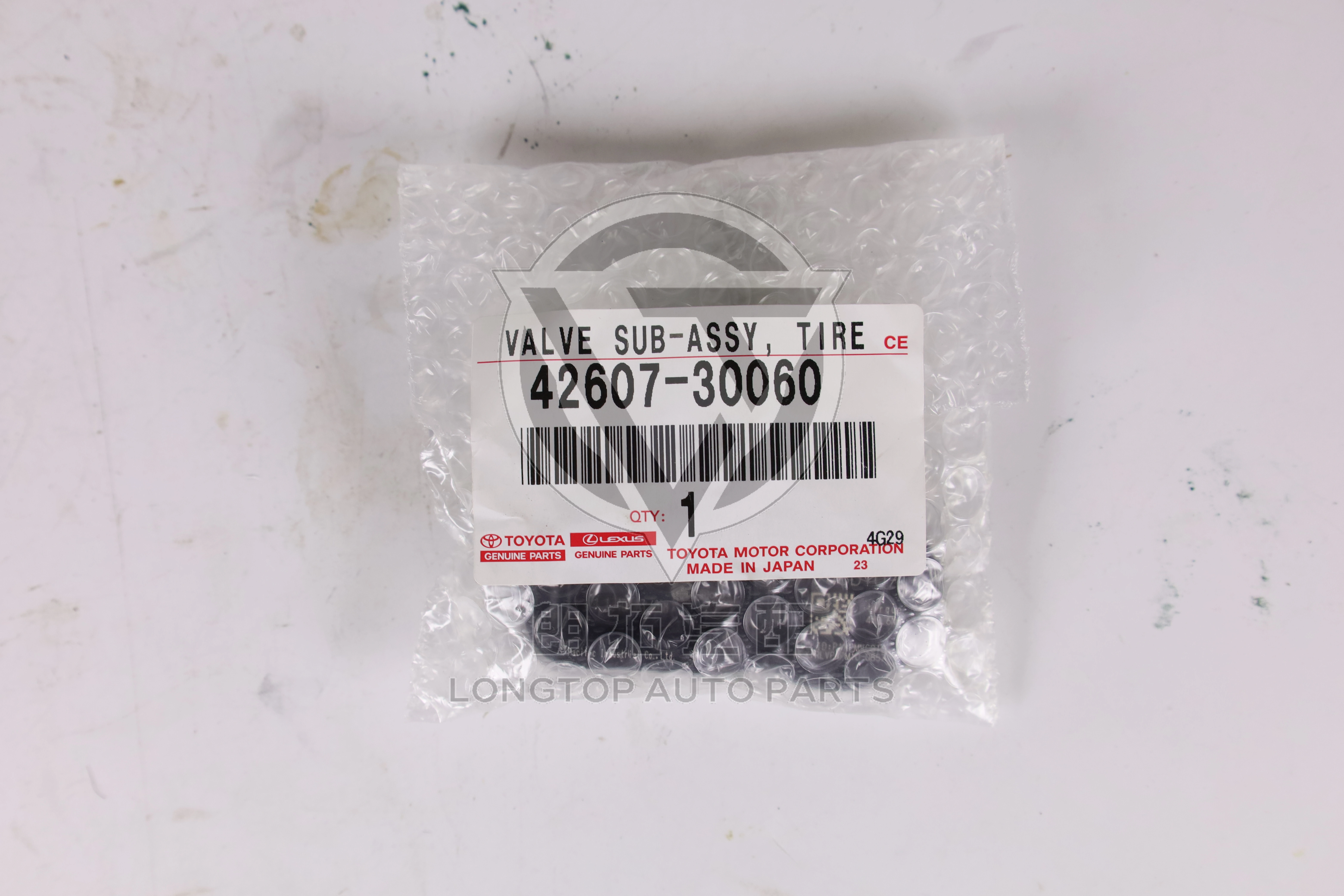 Tire Pressure Sensor 4260730060 for Toyota Lexus