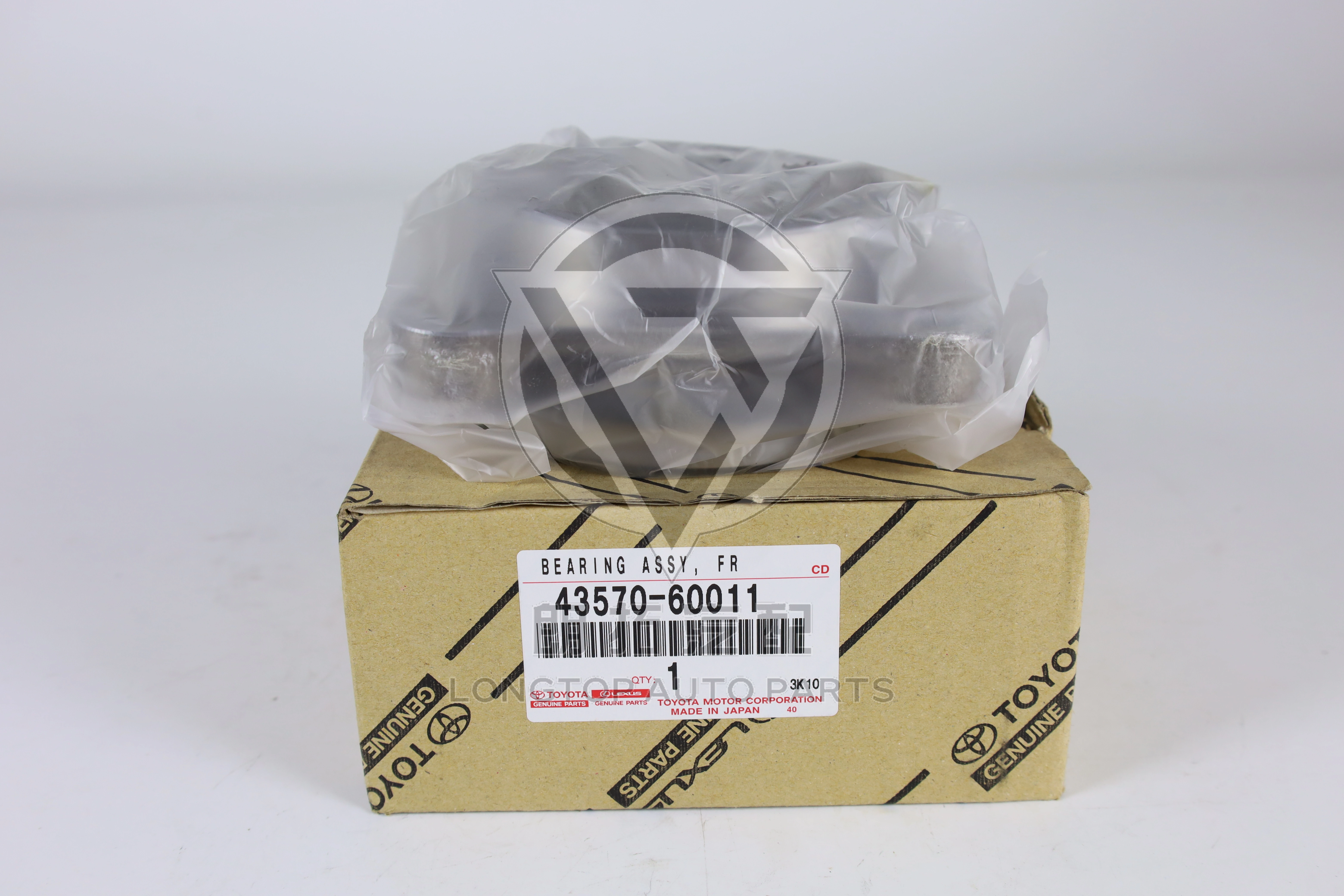 Front Wheel Bearing Left 4357060011 for Toyota Lexus