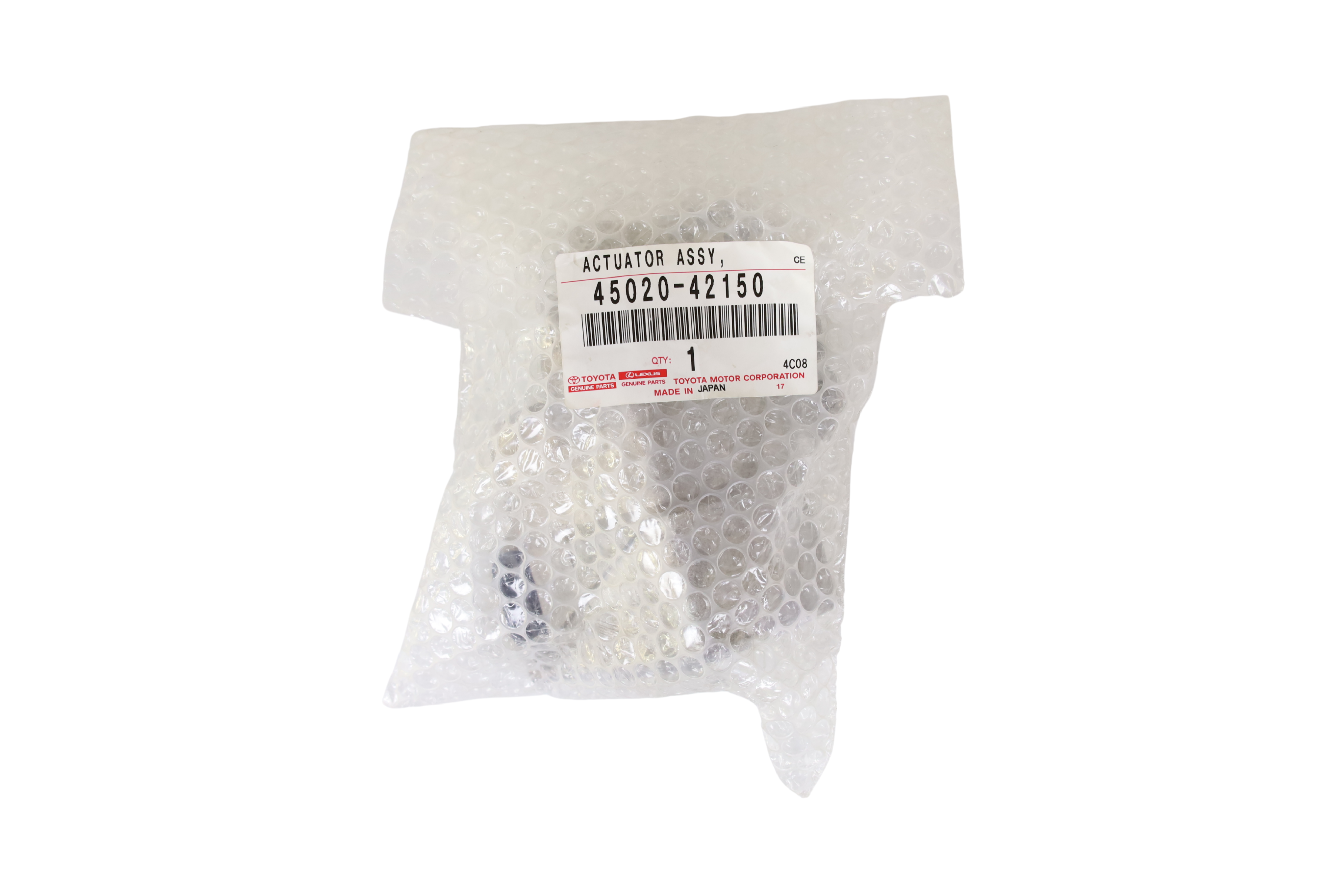 Steering Column Control Module 45020-42150 for Toyota RAV4 ACA33 2006-2012 | LongTopAuto