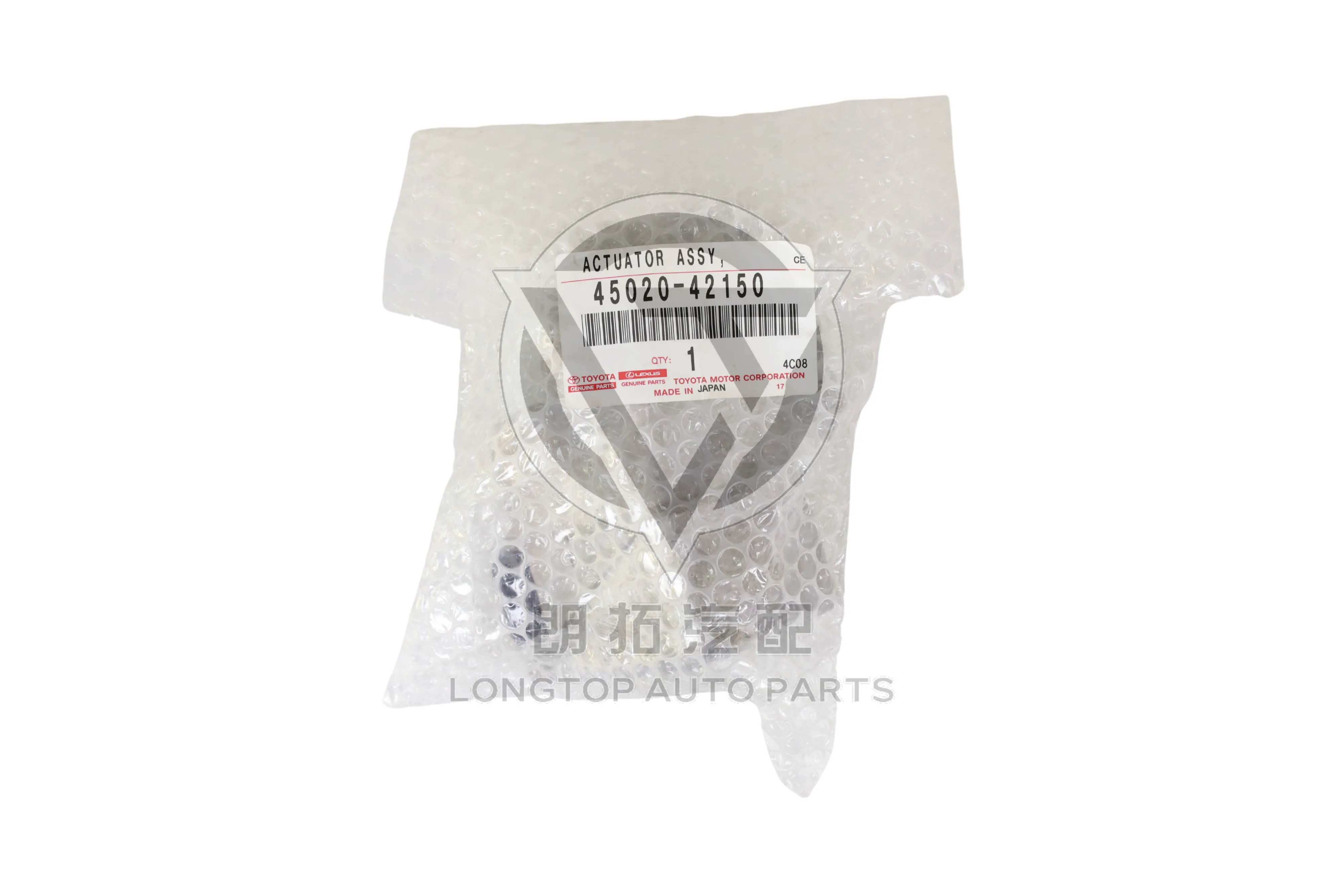 Steering Column Control Module 45020-42150 for Toyota RAV4 ACA33 2006-2012 | LongTopAuto