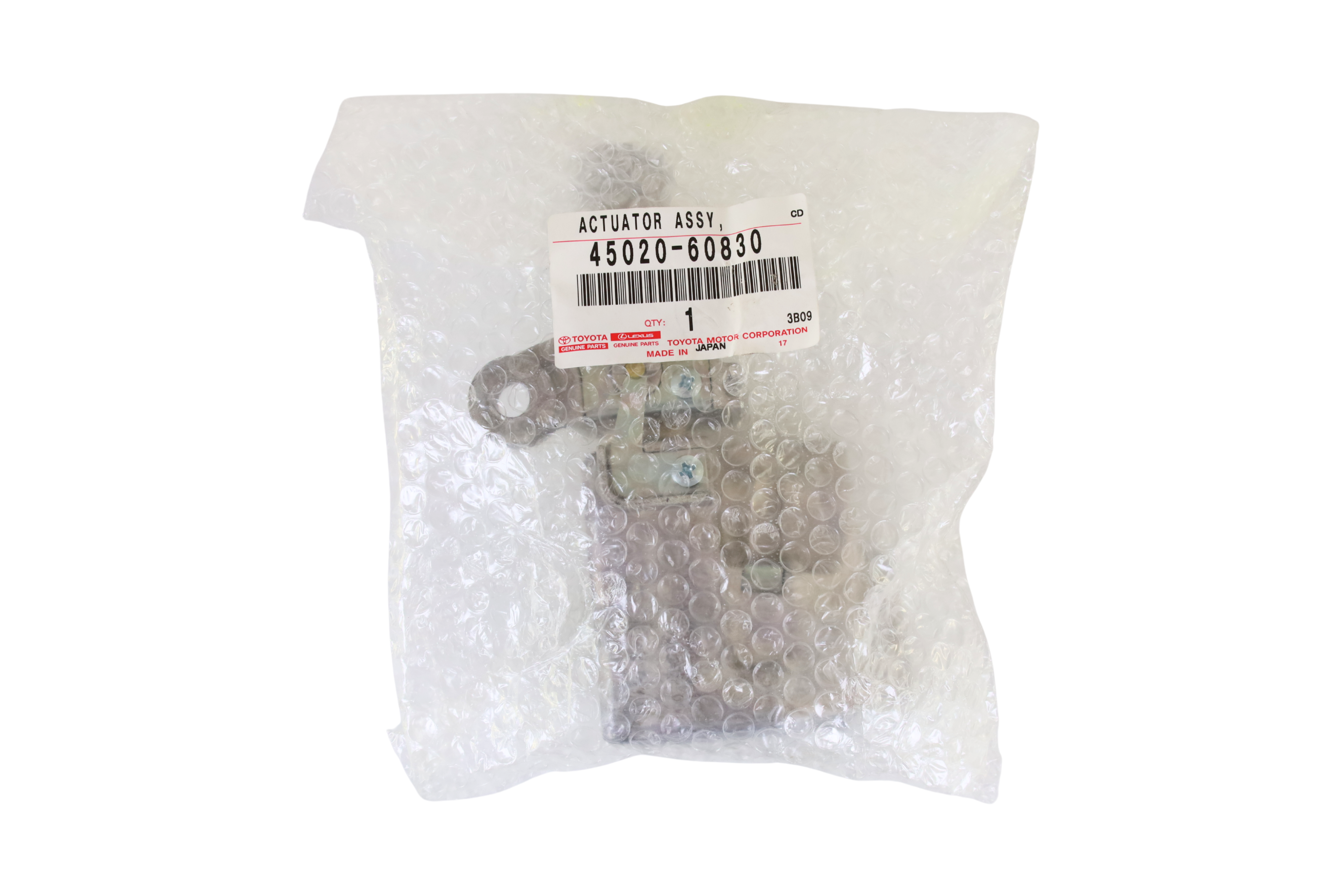 Steering Column Bracket Upper 45020-60830 for Toyota Land Cruiser 200 Series UZJ200 URJ200 2008-2021 | LongTopAuto