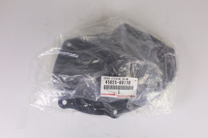 Steering Column Hole Cover Sub-Assembly 45025-60170 for Toyota Land Cruiser