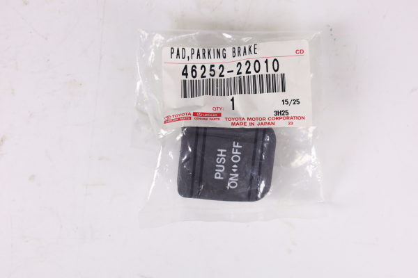 Parking Brake Pedal Rubber 46252-22010 for Toyota Mark X
