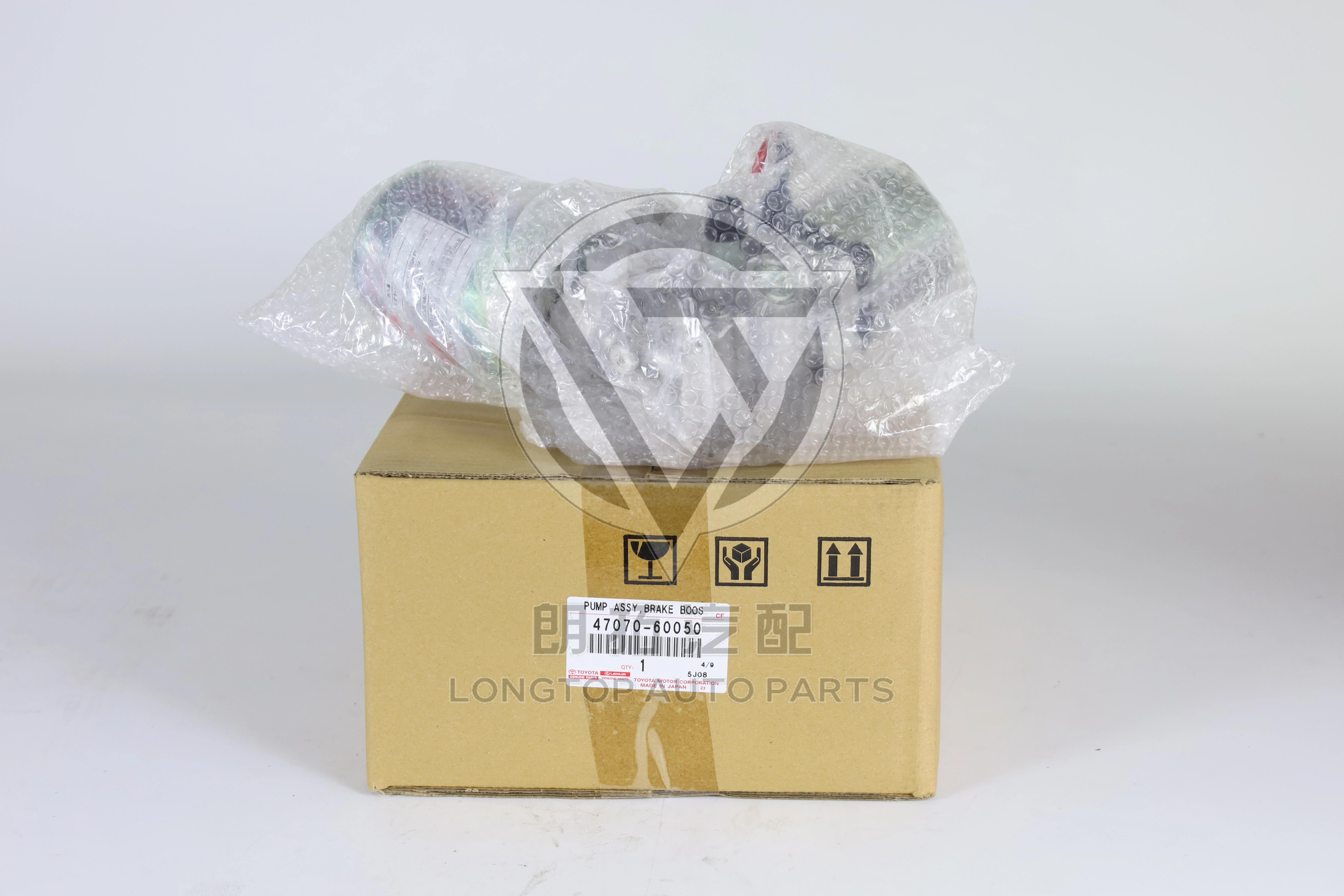 Brake Booster Supercharger Pump 47070-60050 for Toyota 4RUNNER
