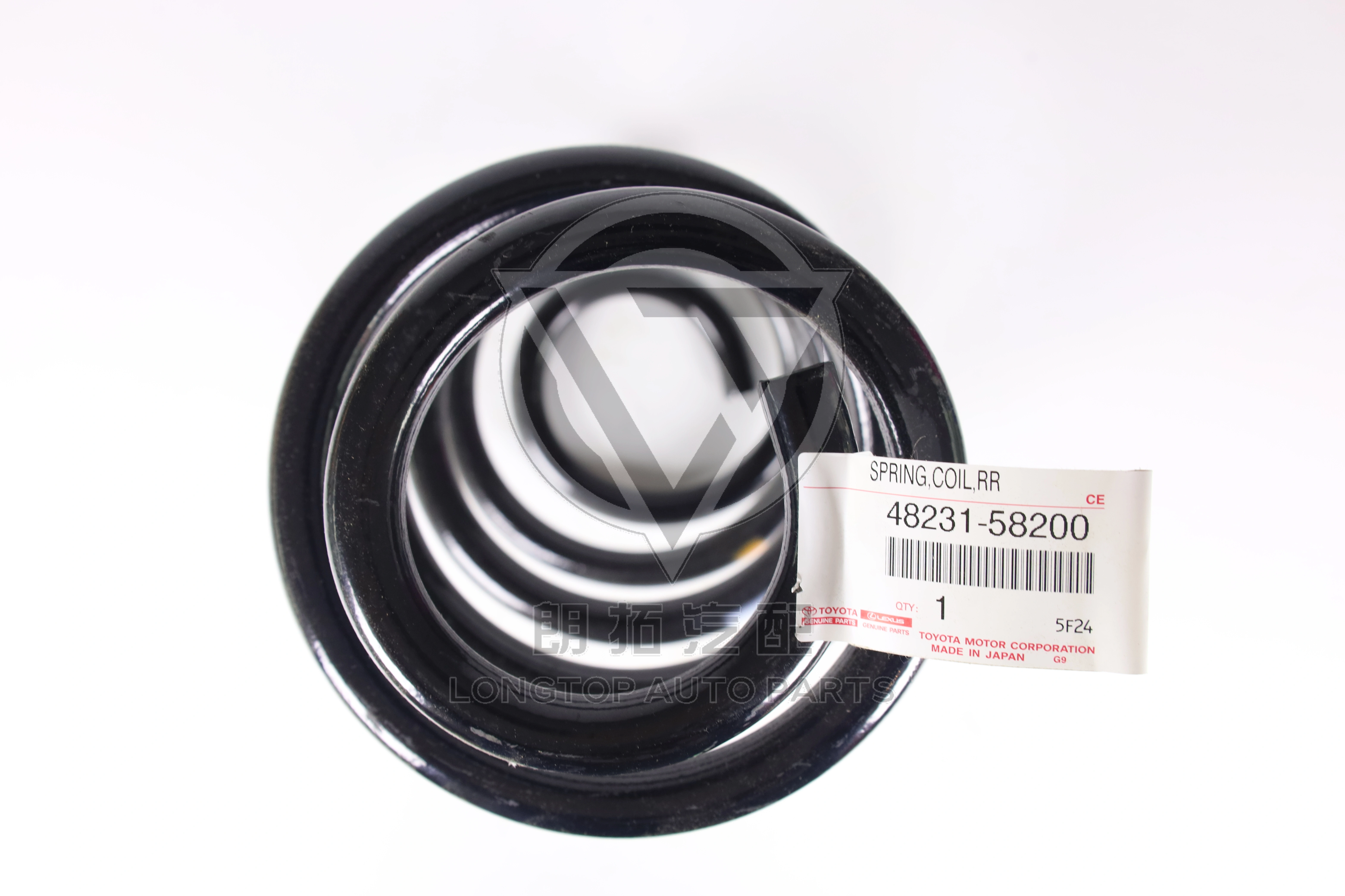 Rear Shock Absorber Coil Spring 4823158200 for Toyota Lexus