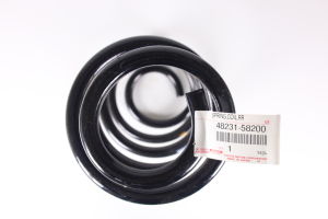Rear shock absorber coil spring 48231-58200 for Toyota Alphard