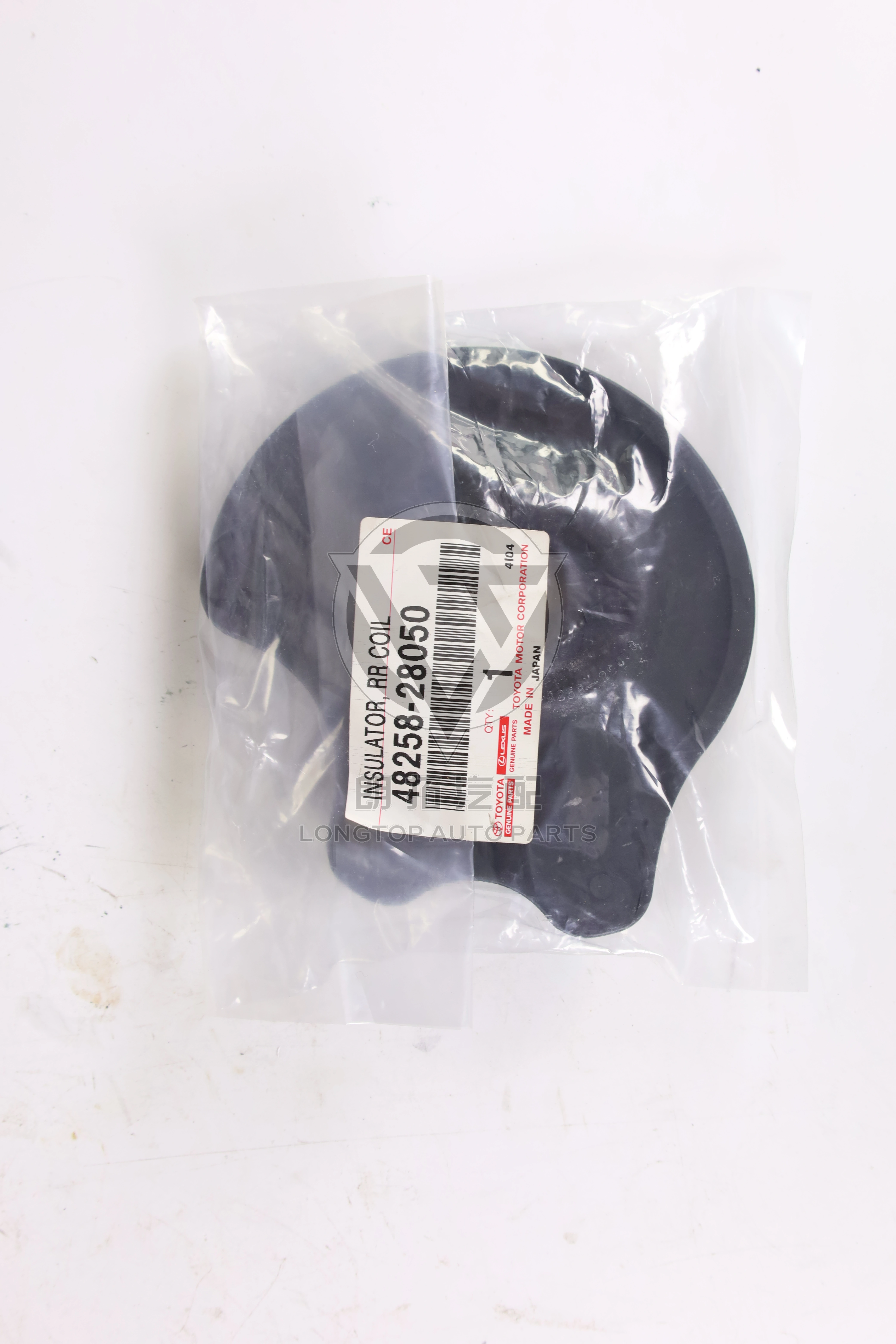 Rear Shock Absorber Spring Pad Lower Left 4825828050 for Toyota Lexus