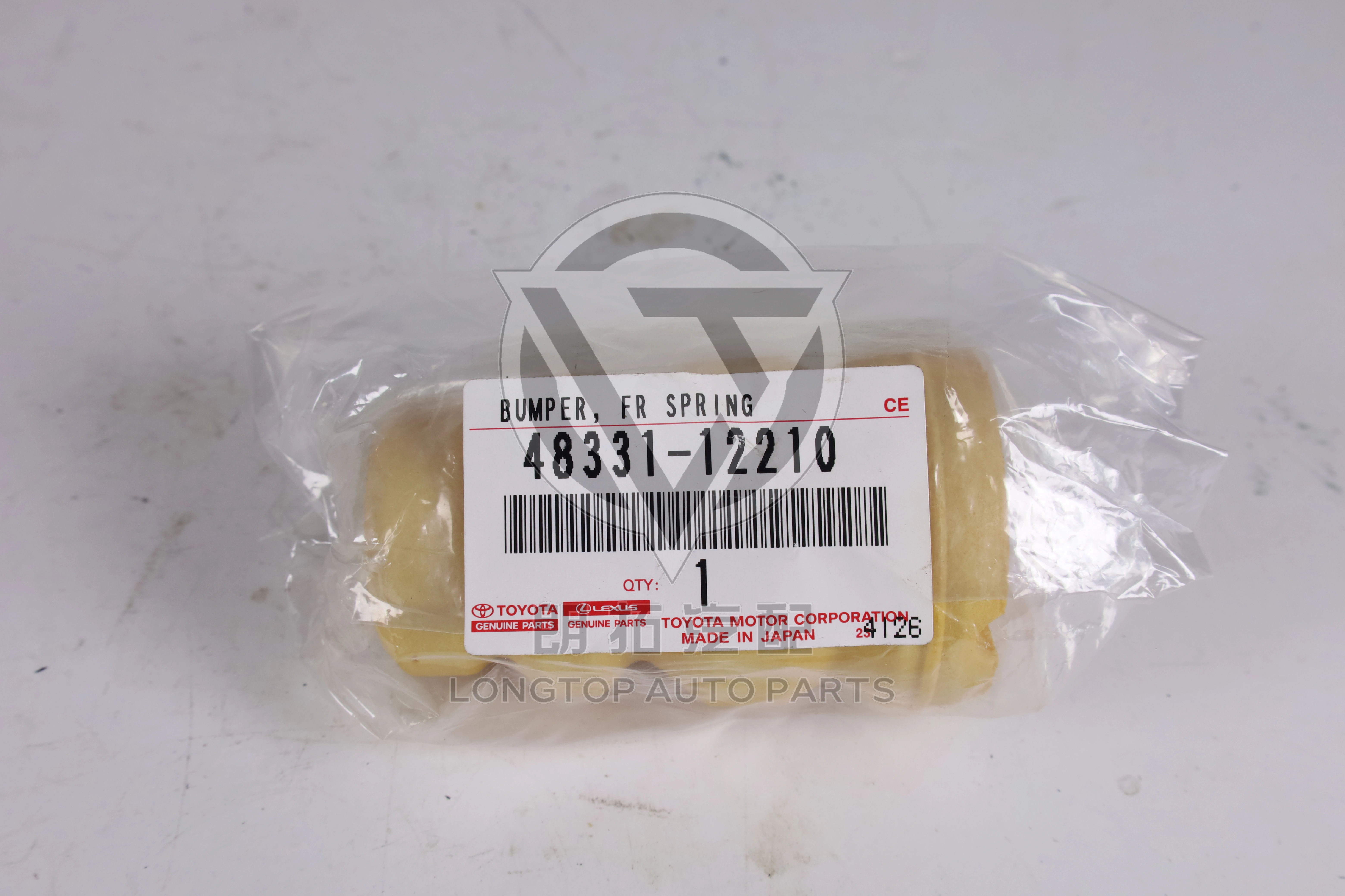 Front Shock Absorber Buffer Block 48331-12210 for Toyota Corolla
