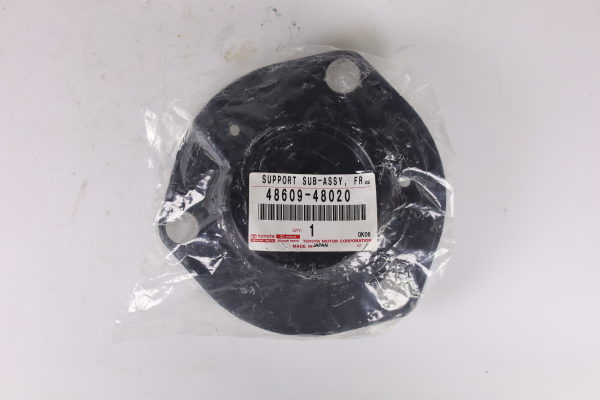 Front Shock Absorber Top Rubber 48609-48020 for Toyota Kluger
