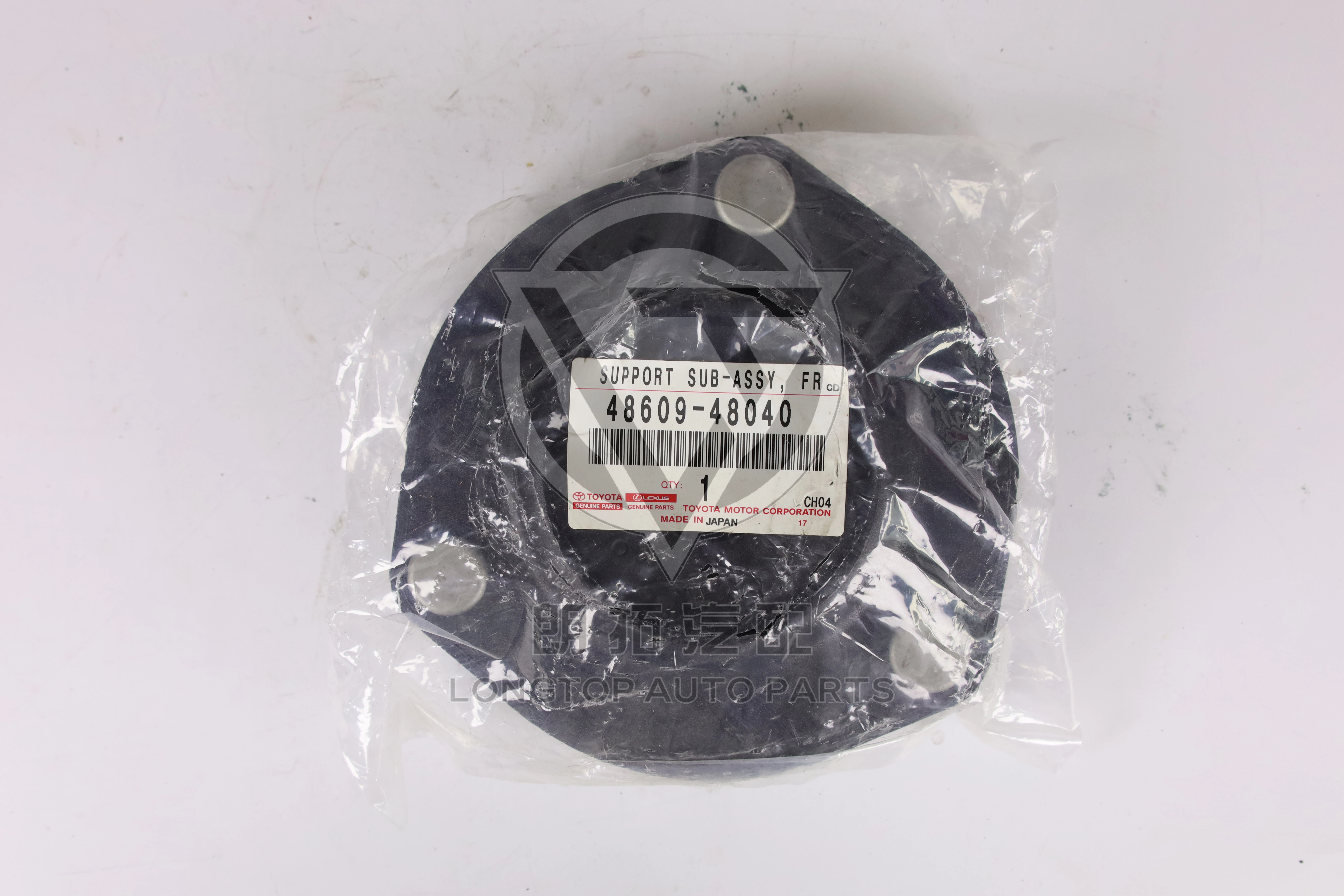 Front Shock Absorber Top Rubber 4860948040 for Toyota Lexus
