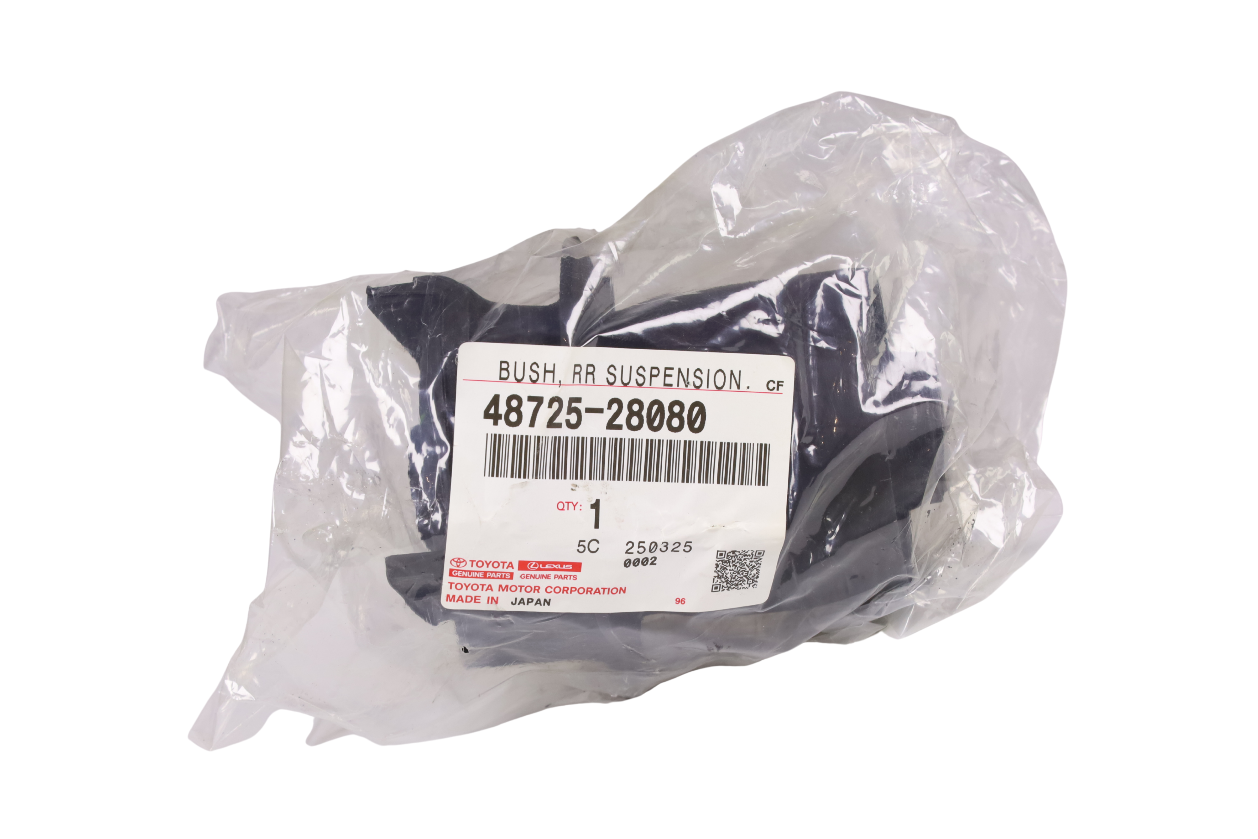 Rear Axle Bushing 48725-28080 for Toyota RAV4 ACA33 ACA38 2006-2012 | LongTopAuto