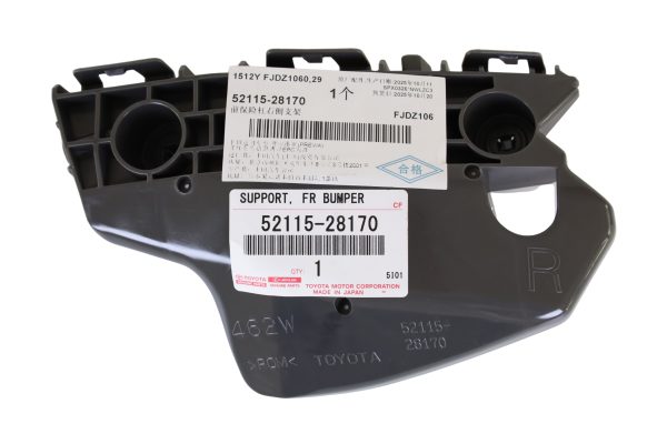 Front Bumper Bracket 52115-28170 for Toyota Previa