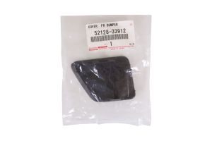 Front Bumper Trailer Hook Cover 52128-33912 for Lexus ES