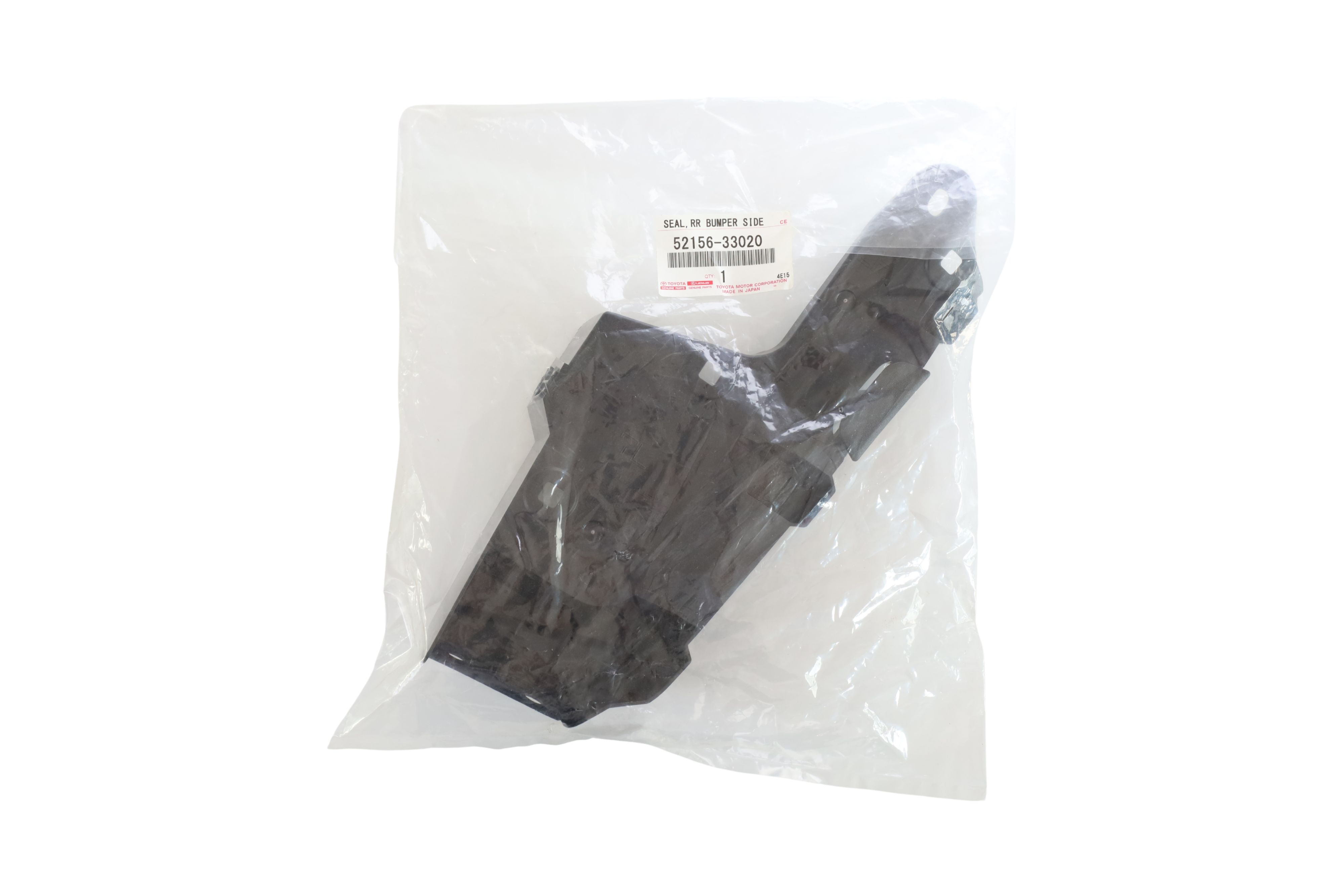 Rear Bumper Bracket Left 52156-33020 for Toyota Camry XV50 2012-2014 | LongTopAuto