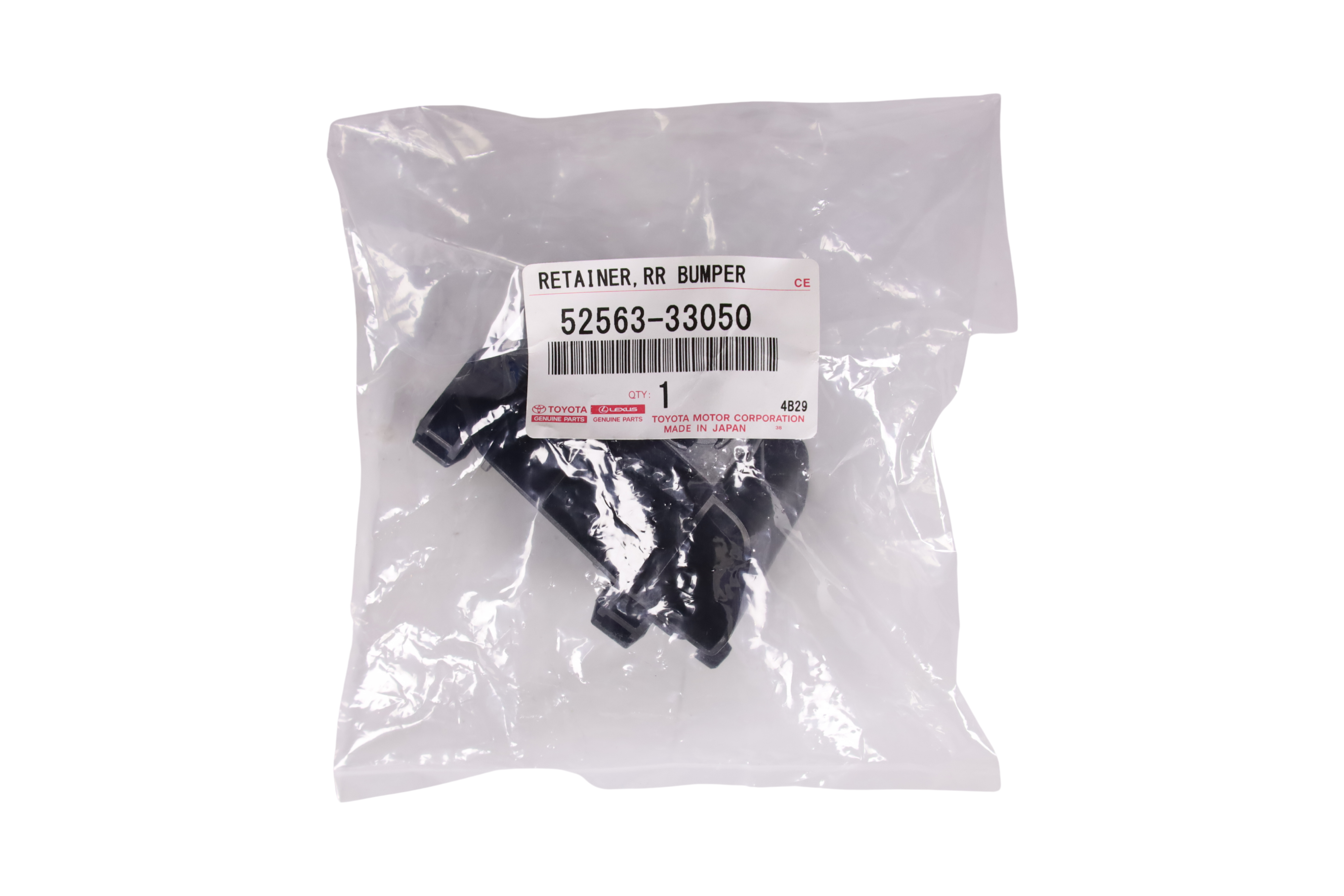 Taillight Bracket Left 52563-33050 for Toyota Camry XV50 2012-2014 | LongTopAuto