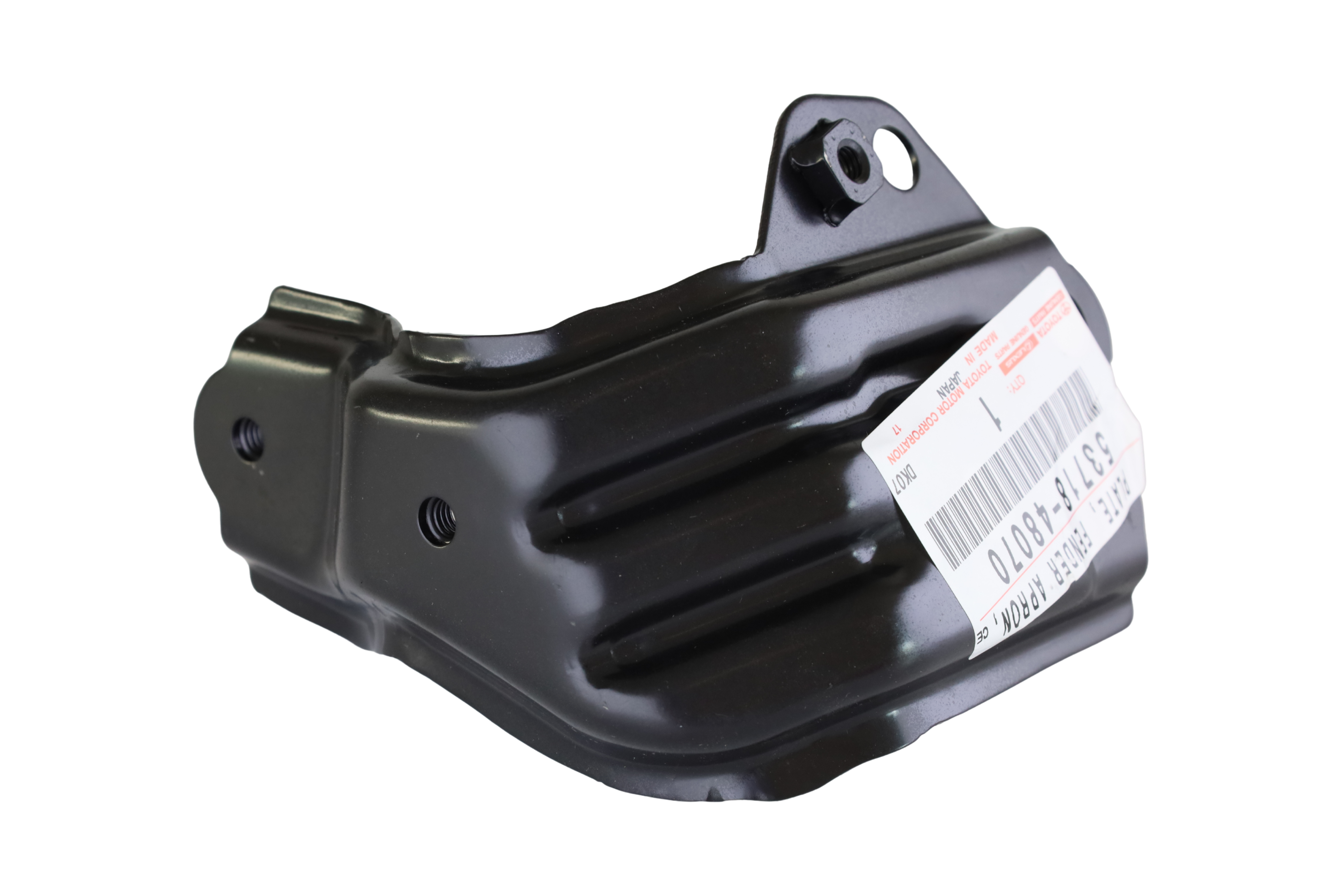 Front Fender Bracket Left 53718-48070 for Toyota Highlander GSU50 2014-2019 | LongTopAuto