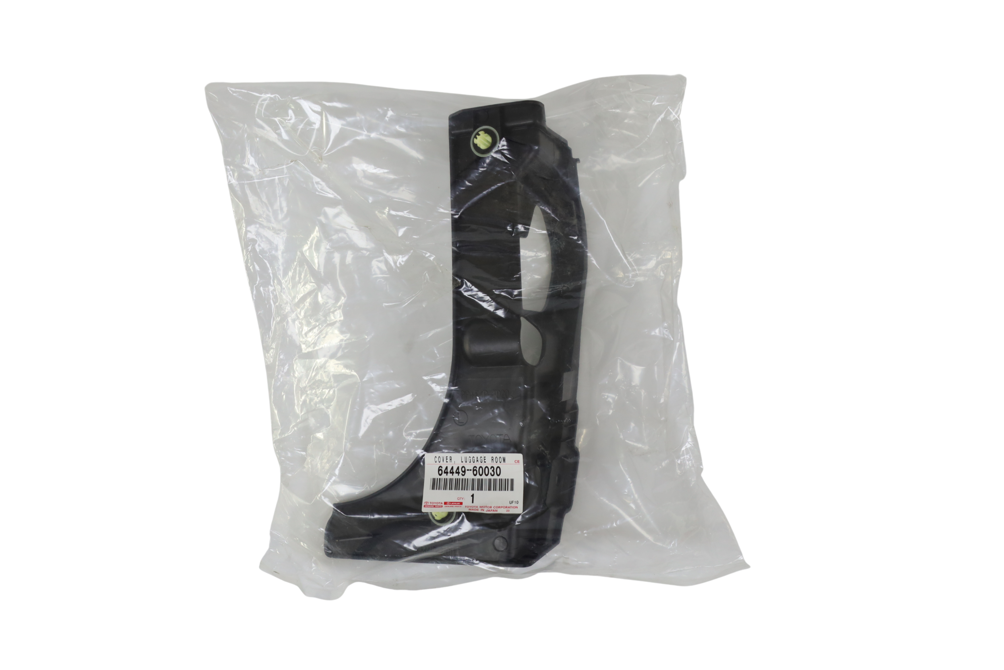 Left Lid of the Suitcase 64449-60030 for Toyota Land Cruiser Prado 120 Series 2002-2009 | LongTopAuto