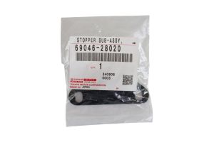 Sliding Door Lower Stop Block 69046-28020 for Toyota Alphard
