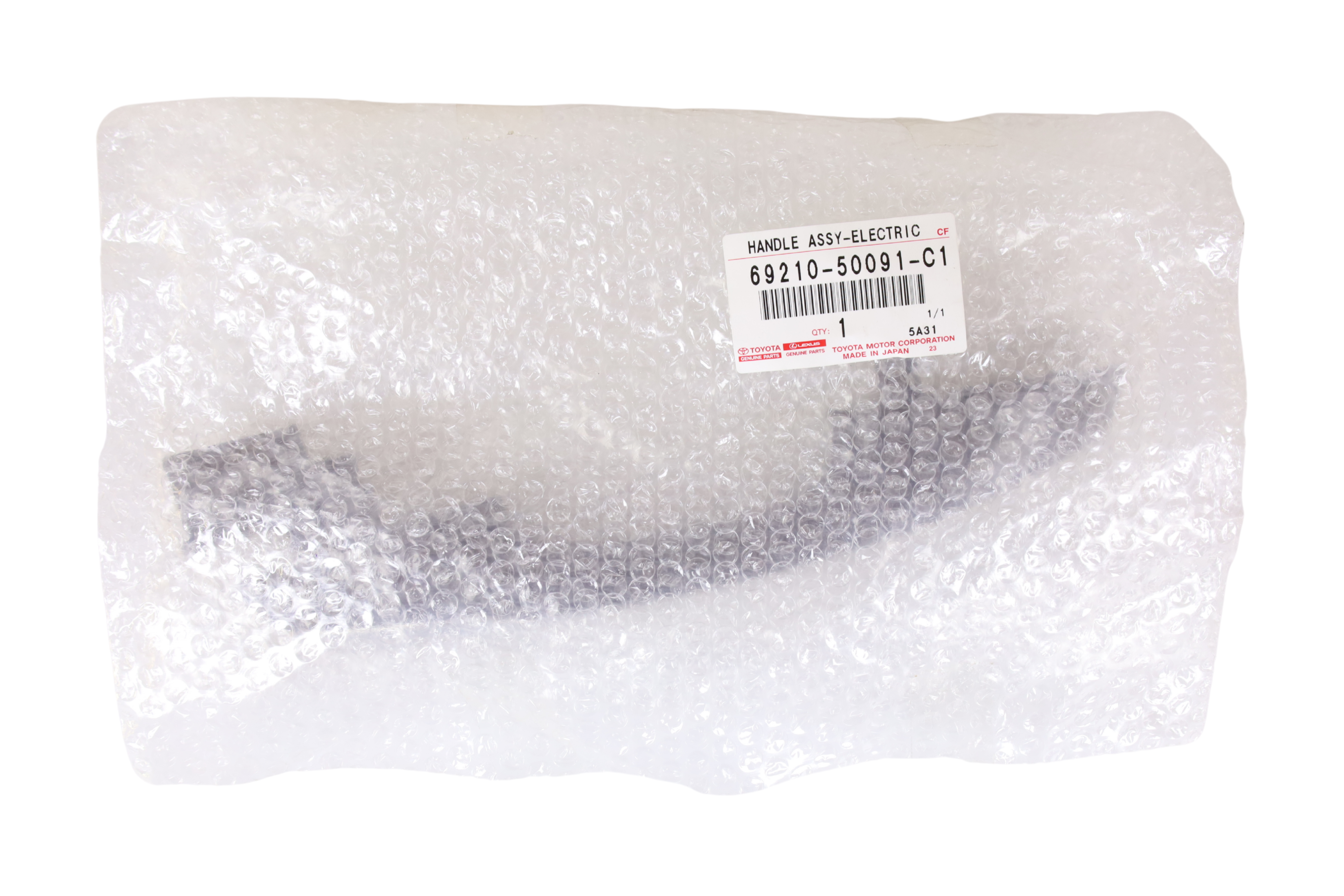 Outside Door Handle 69210-50091-C1 for Lexus LS460 LS600h USF40 UVF45 2007-2017 | LongTopAuto