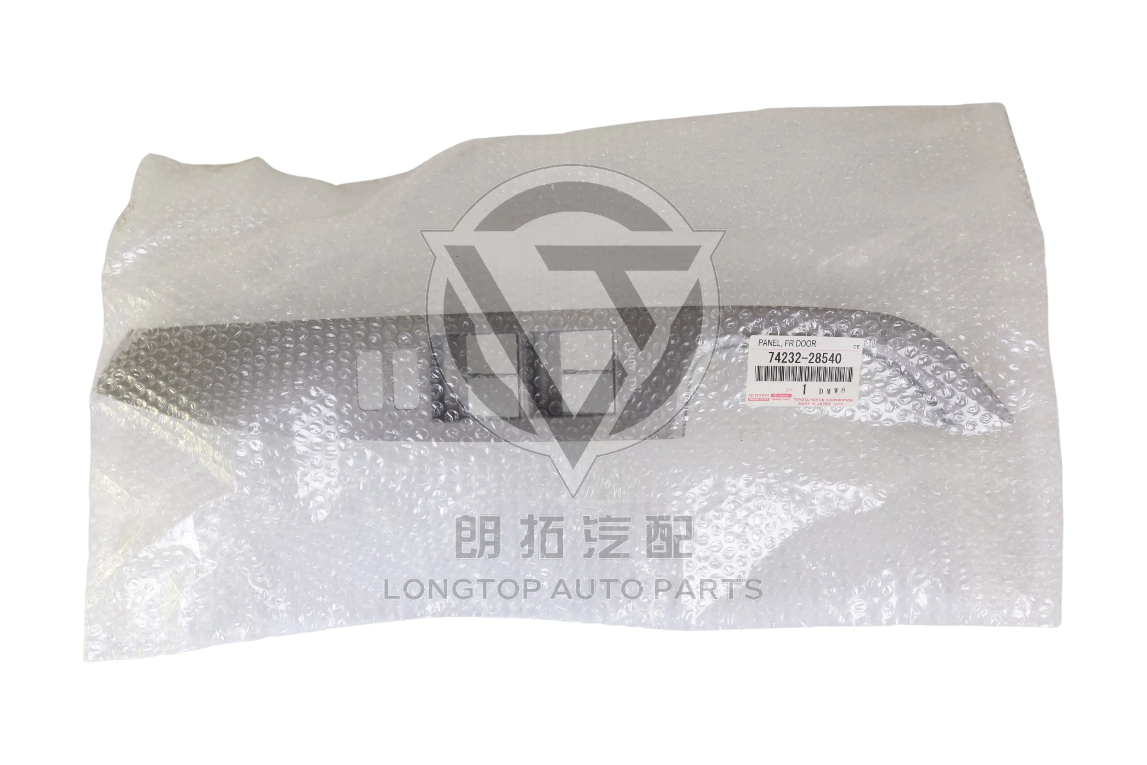 Front Door Glass Lift Switch Trim 74232-28540 for Toyota Noah Voxy ZRR70 ZRR75 2007-2014 | LongTopAuto