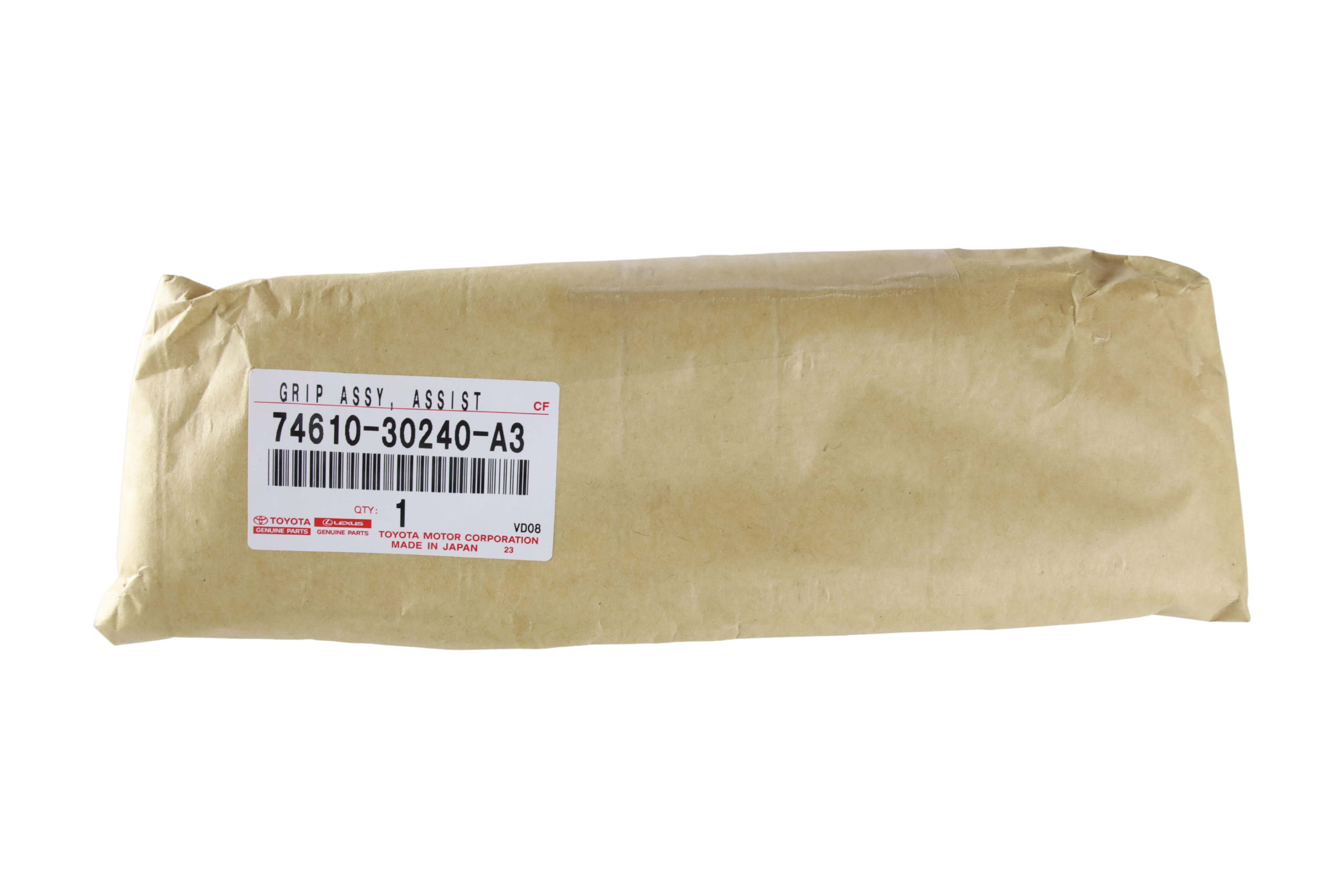 Roof Handle Front Left 74610-30240-A3 for Toyota Lexus Various Models | LongTopAuto