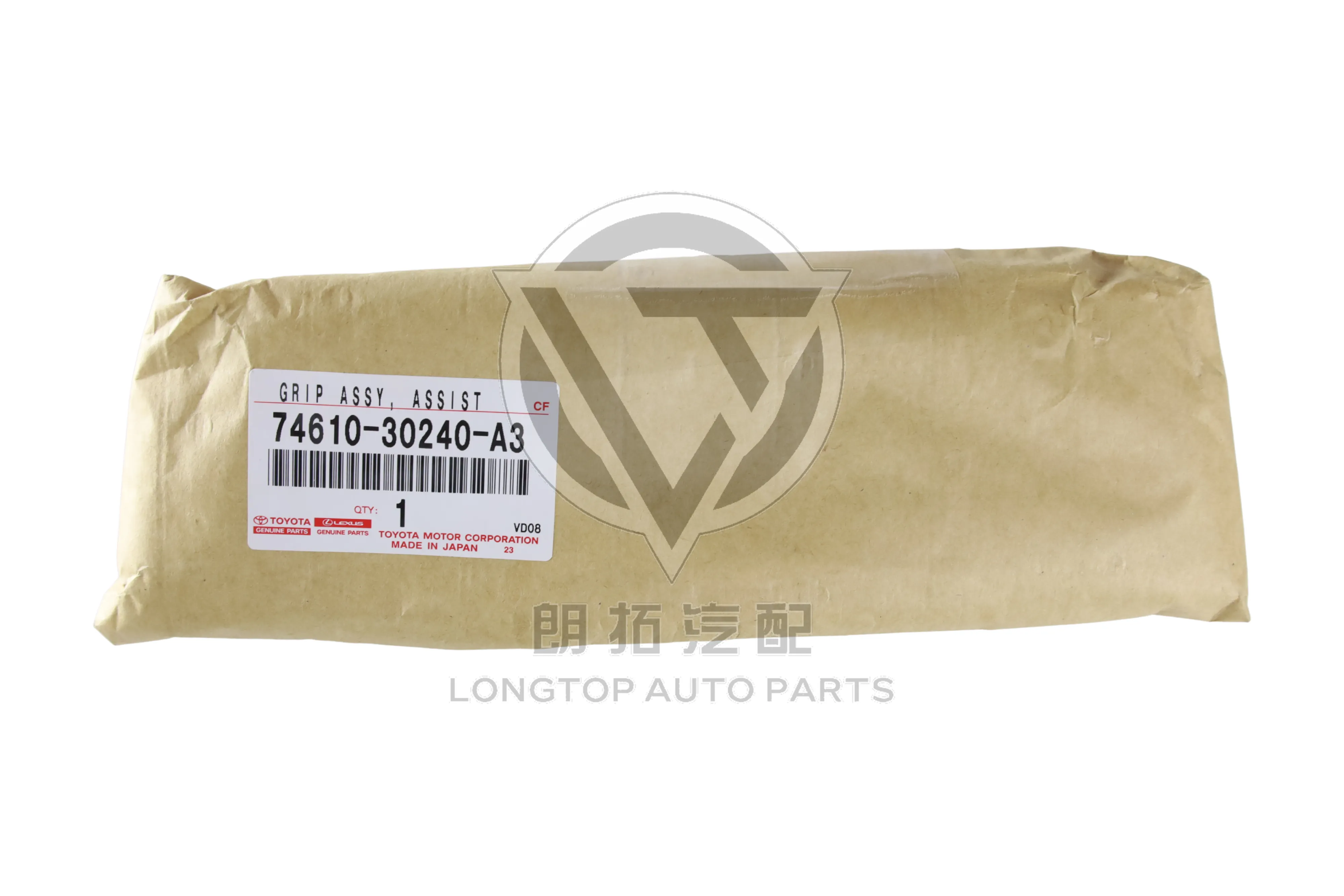 Roof Handle Front Left 74610-30240-A3 for Toyota Lexus Various Models | LongTopAuto