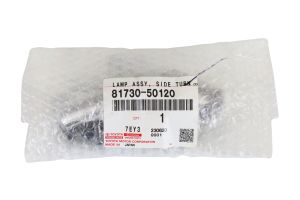 Reversing Mirror Turn Signal 81730-50120 for Lexus CT200H