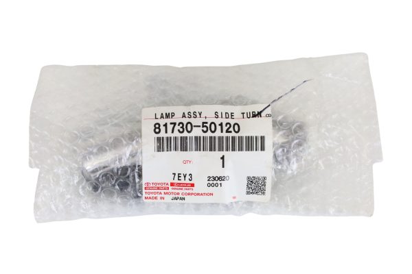 Reversing Mirror Turn Signal 81730-50120 for Lexus CT200H