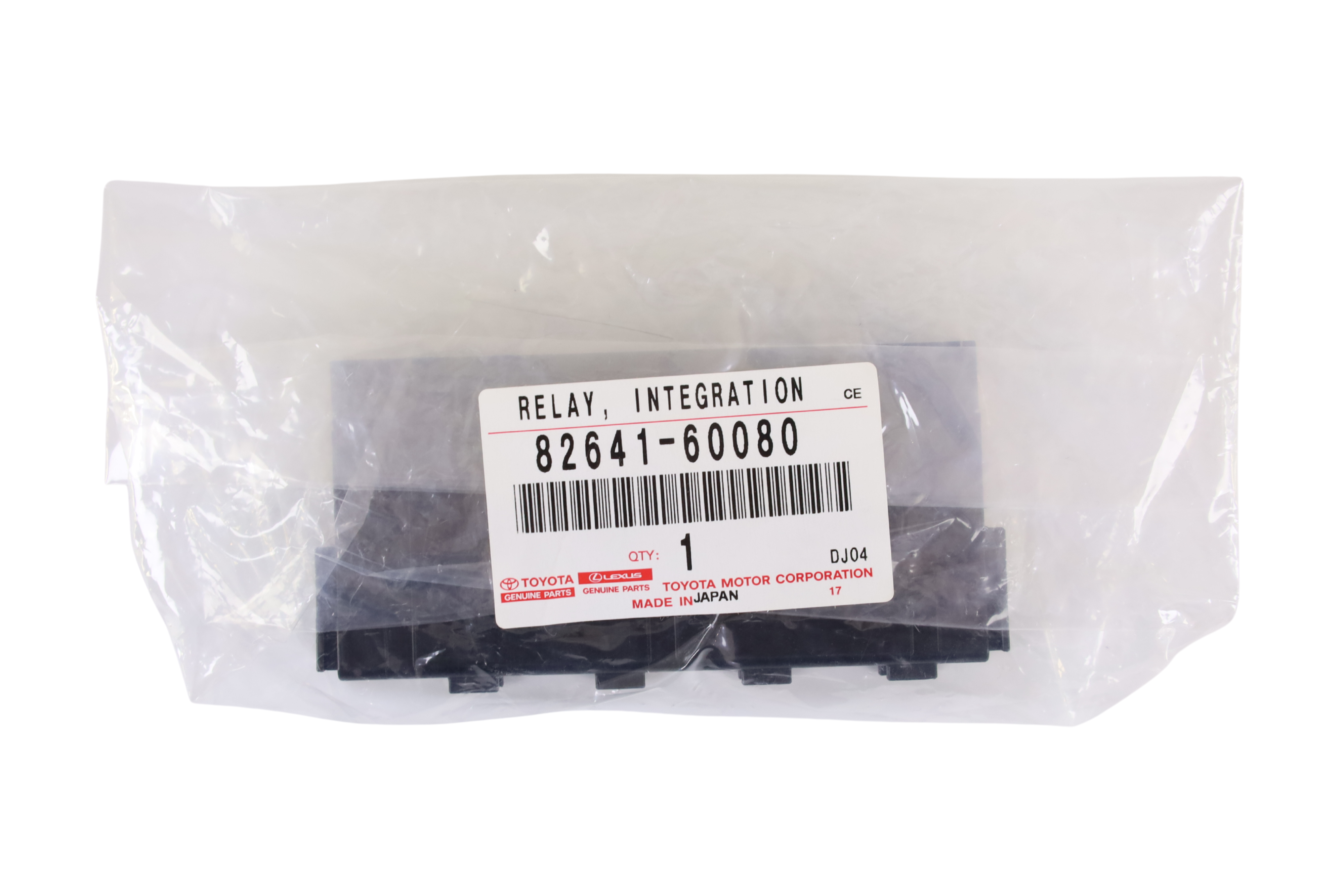 Relay 82641-60080 8264160080 for Toyota Land Cruiser Prado 120 150 2003-2020 | LongTopAuto