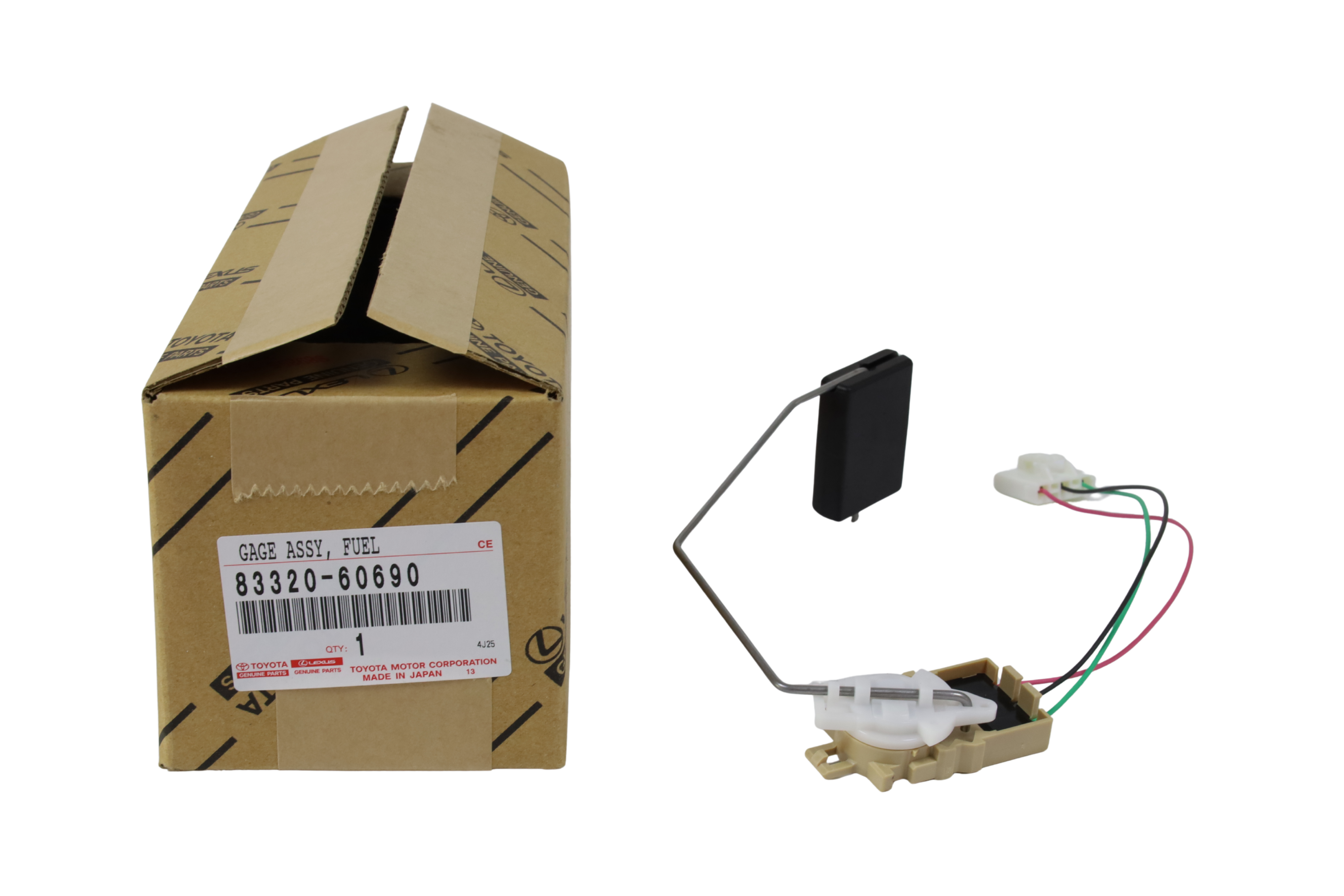 Fuel Level Sensor 83320-60690 for Toyota Land Cruiser Prado GRJ120 KDJ120 2003-2017 | LongTopAuto