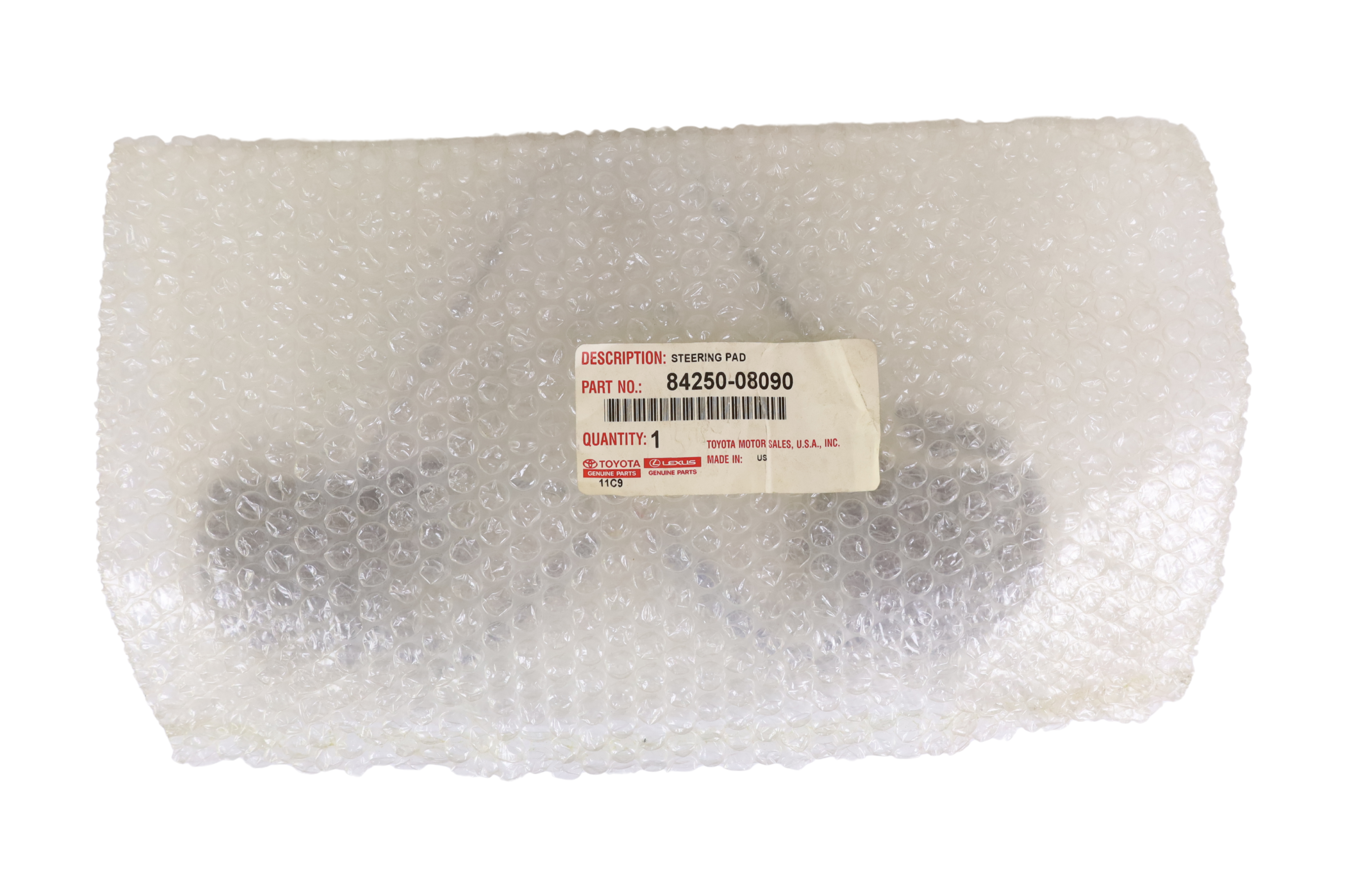 Steering Wheel Multi-Function Switch 84250-08090 for Toyota Sienna 2011-2014 | LongTopAuto