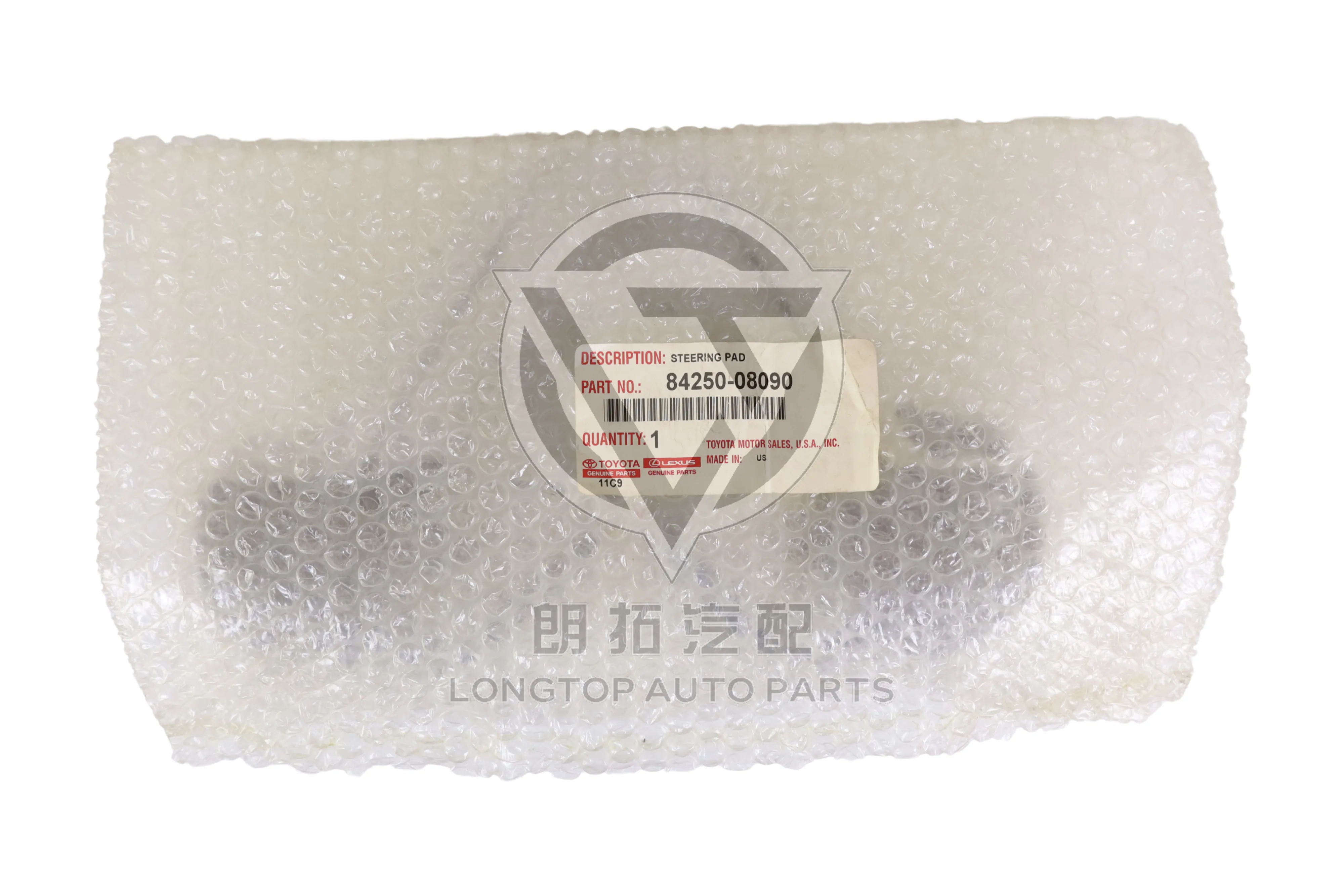 Steering Wheel Multi-Function Switch 84250-08090 for Toyota Sienna 2011-2014 | LongTopAuto