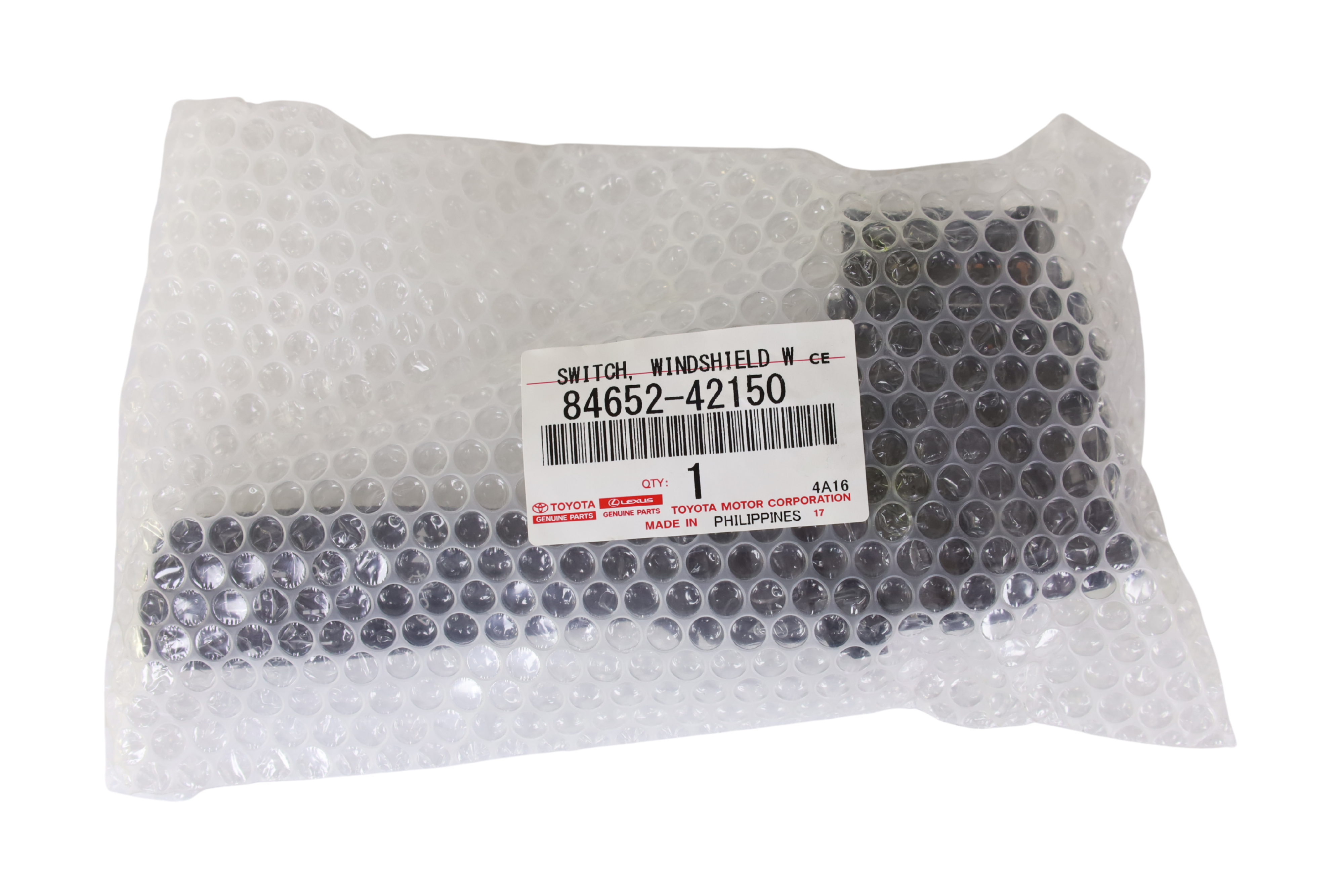 Wiper Switch 84652-42150 for Toyota RAV4 ACA33 GSA33 2006-2012 | LongTopAuto