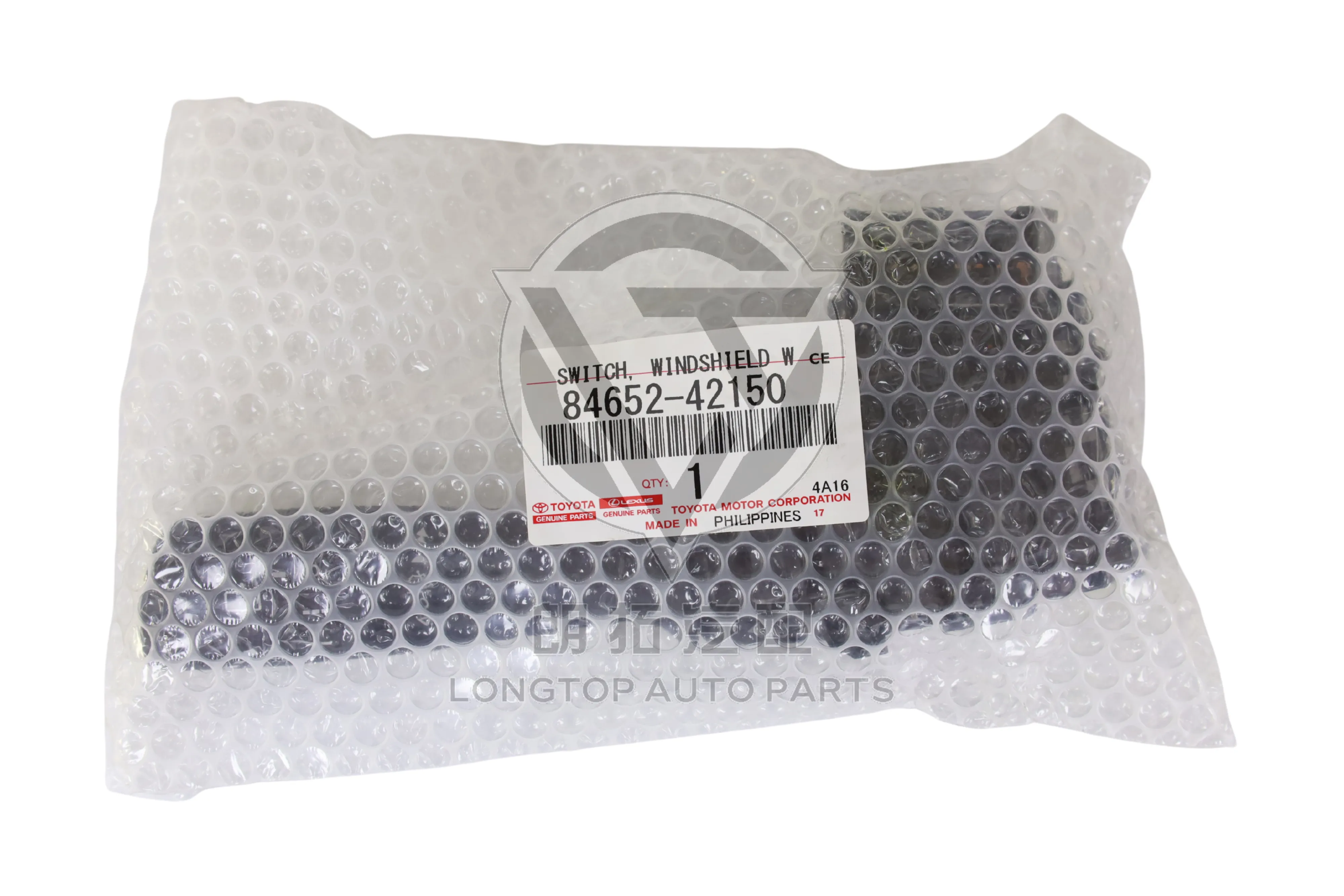 Wiper Switch 84652-42150 for Toyota RAV4 ACA33 GSA33 2006-2012 | LongTopAuto