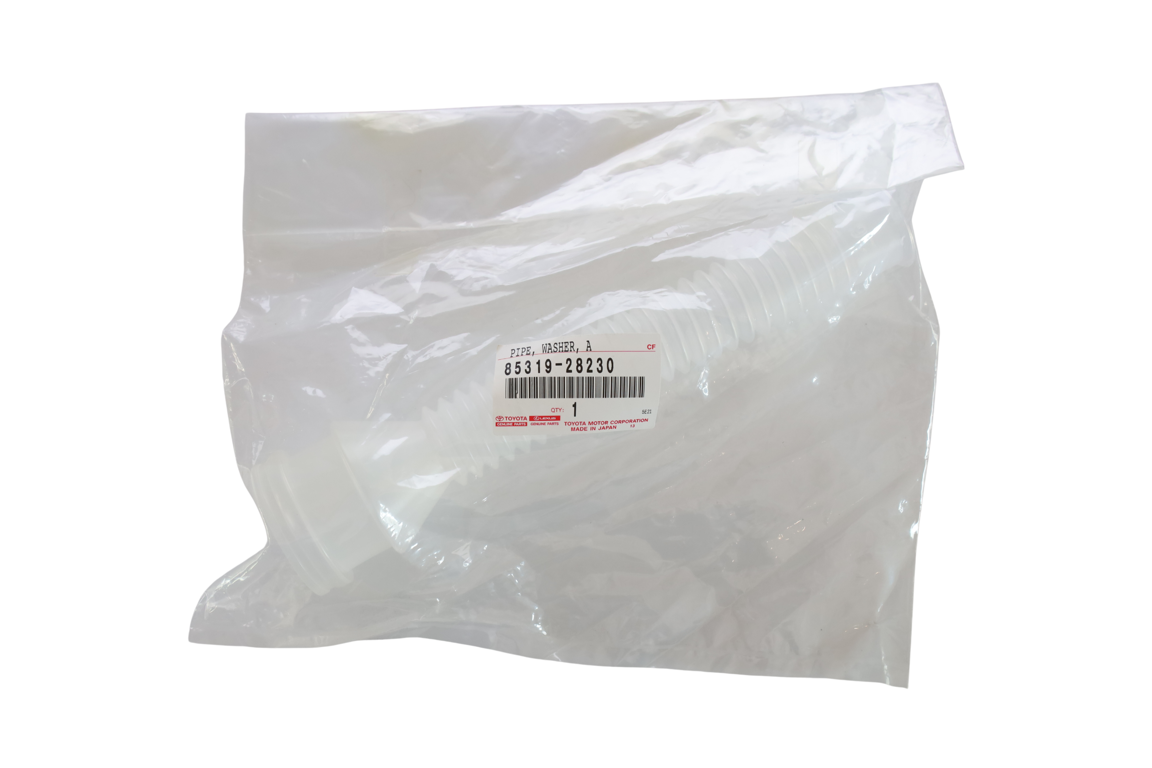 Windshield Wiper Fluid Reservoir Filler Neck 85319-28230 8531928230 for Toyota RAV4 ASA44 ZSA44 2013-2018 | LongTopAuto