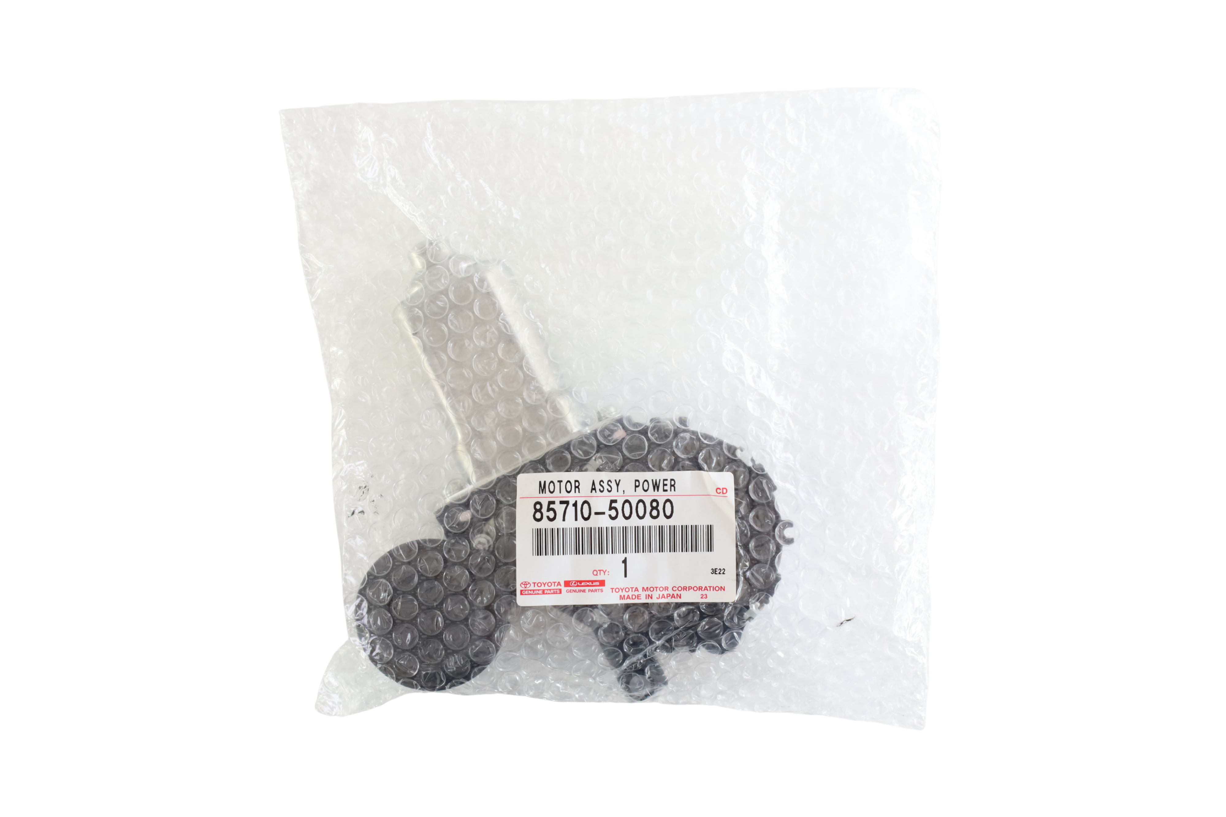 Front Door Glass Lift Motor 85710-50080 for Lexus LS460 LS600h 2007-2017 | LongTopAuto