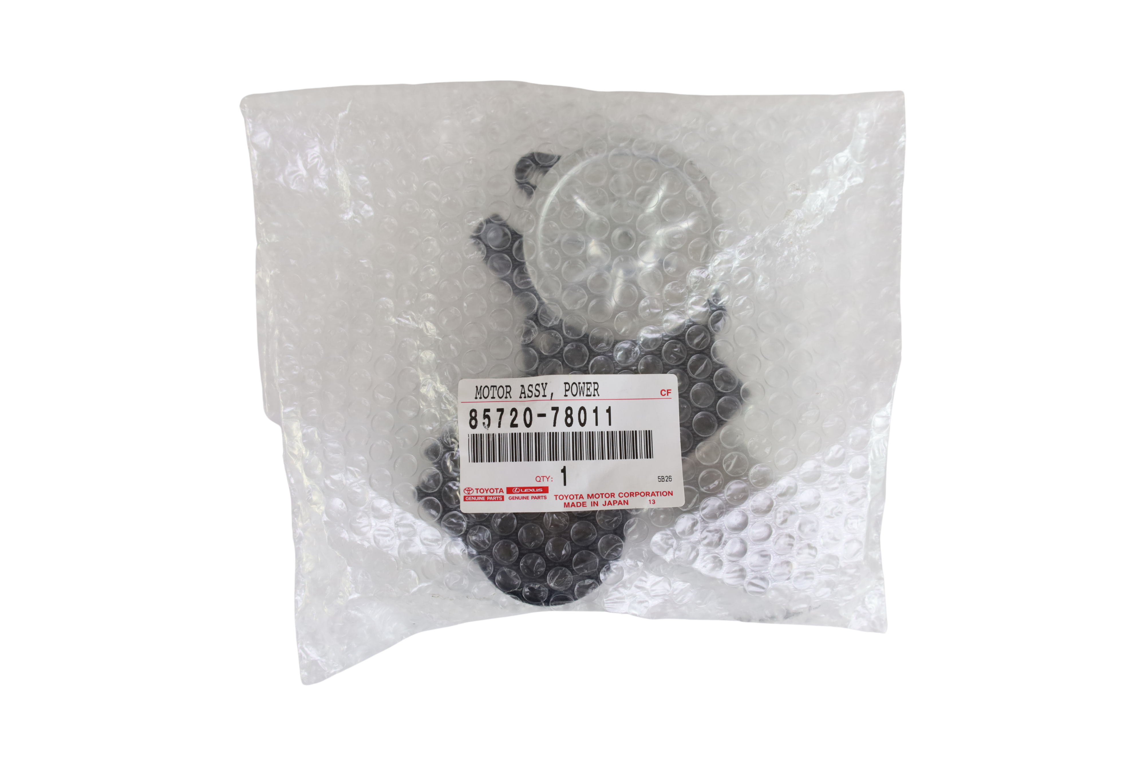 Front Door Glass Lift Motor 85720-78011 for Lexus RX350 RX450h GGL15 GYL15 2010-2015 | LongTopAuto