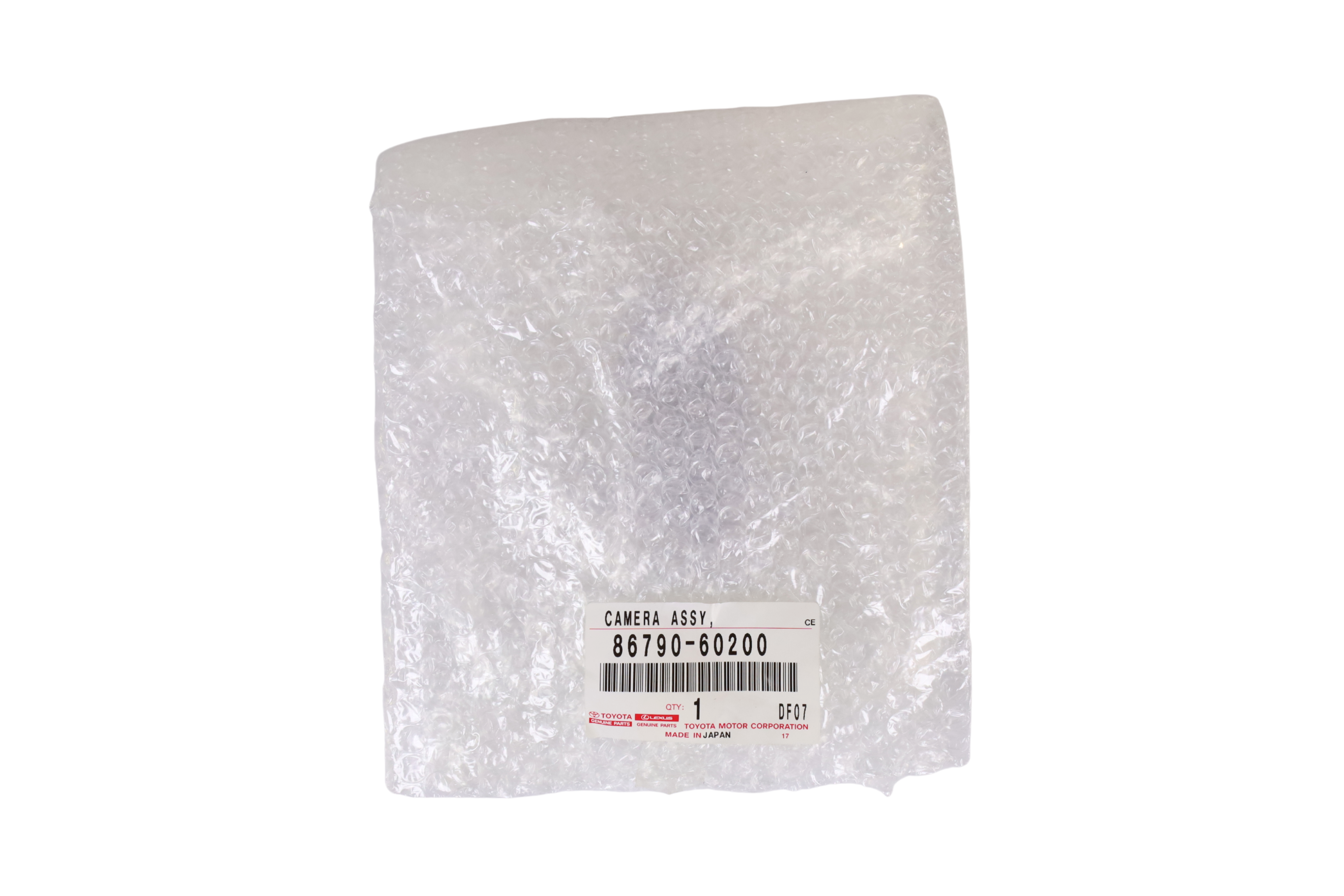 Front Camera 86790-60200 for Toyota Land Cruiser Prado 150 2017-2023 | LongTopAuto