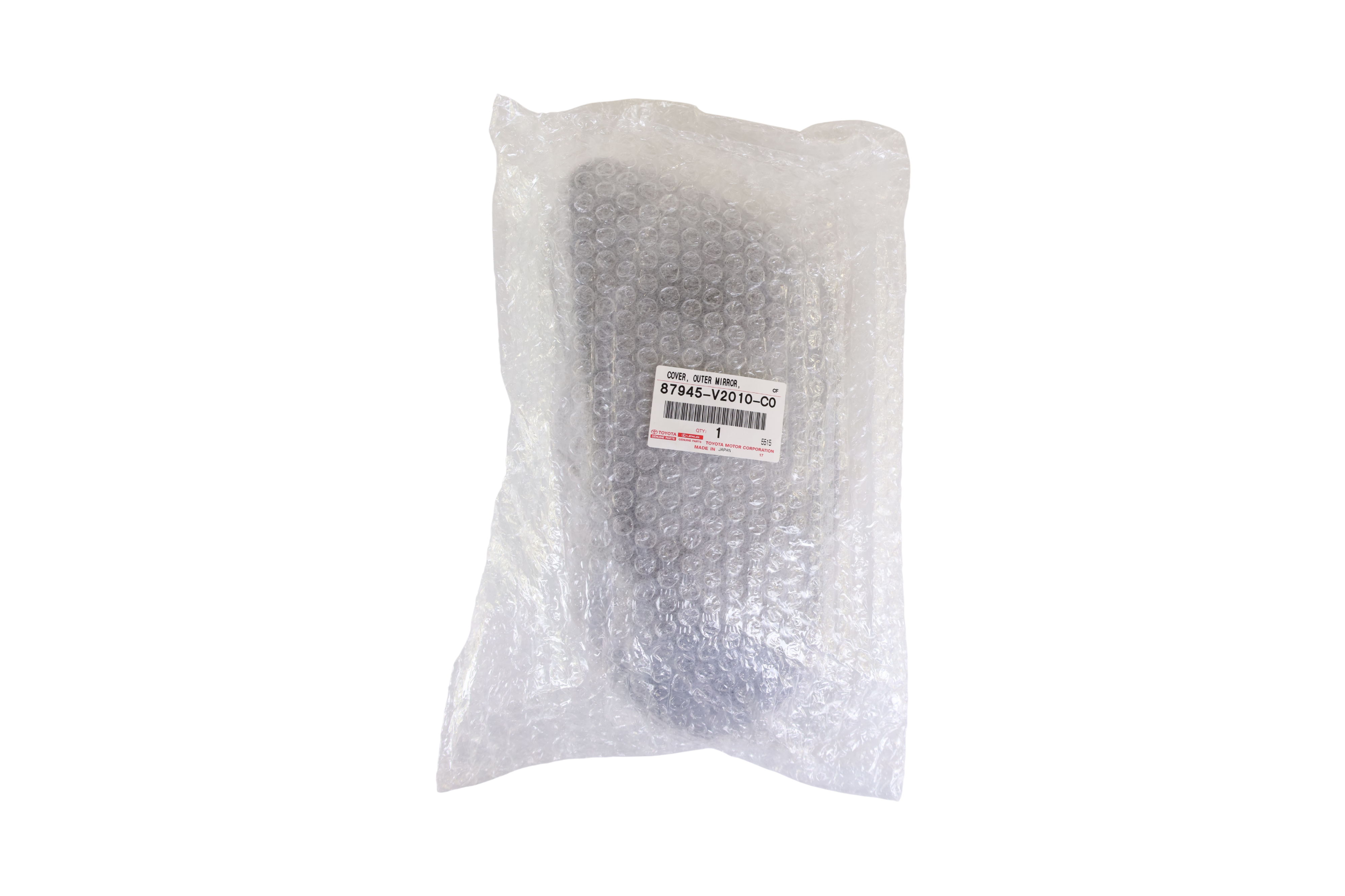 Rearview Mirror Shell Left 87945-V2010-C0 for Toyota Camry ACV40 2006-2011 | LongTopAuto