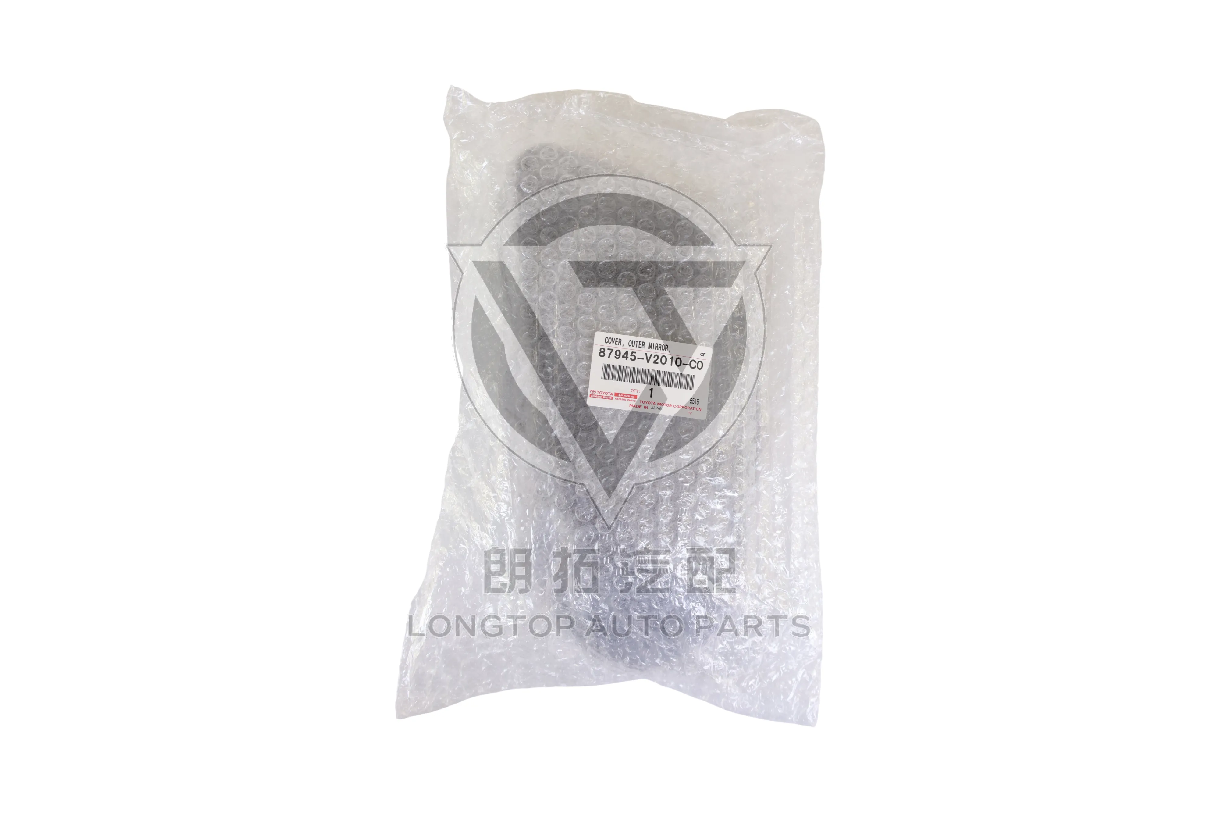 Rearview Mirror Shell Left 87945-V2010-C0 for Toyota Camry ACV40 2006-2011 | LongTopAuto