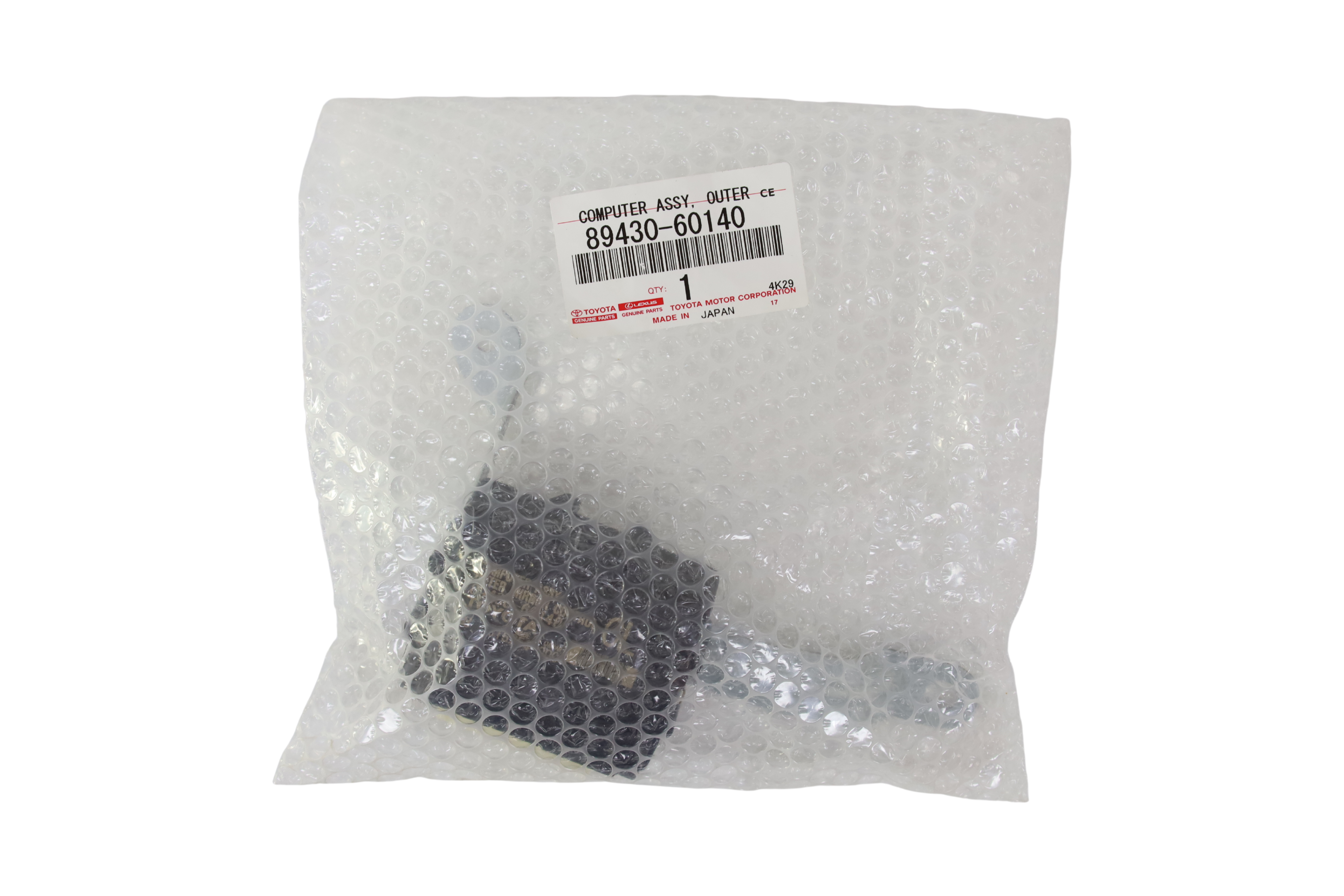 Reversing Mirror Module 89430-60140 for Toyota Land Cruiser Prado 150 2010-2020 | LongTopAuto