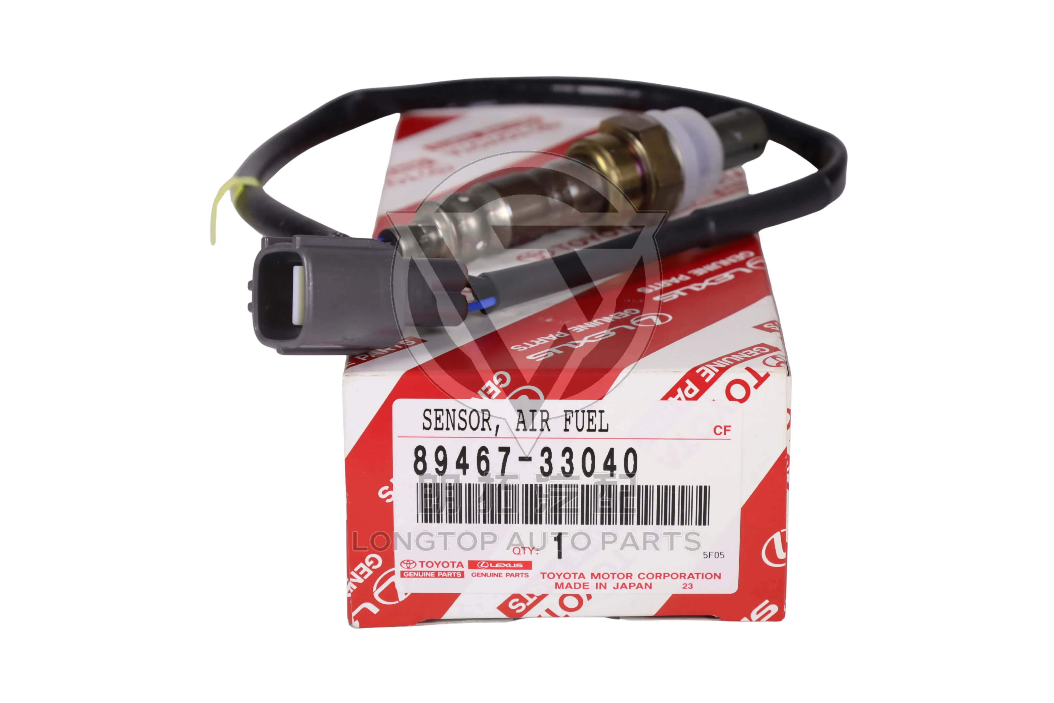 Oxygen Sensor 89467-33040 – 8946733040 for Toyota Camry Avalon Lexus ES350 2007-2012 | LongTopAuto