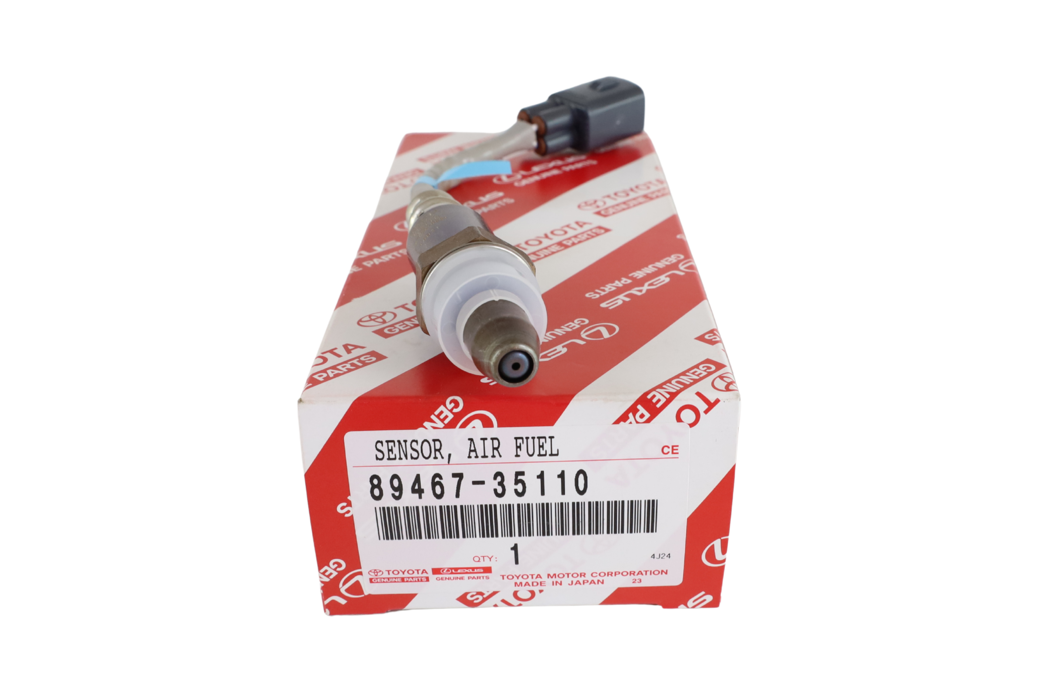 Oxygen Sensor 89467-35110 for Toyota 4Runner Tacoma Tundra 2005-2015 | LongTopAuto