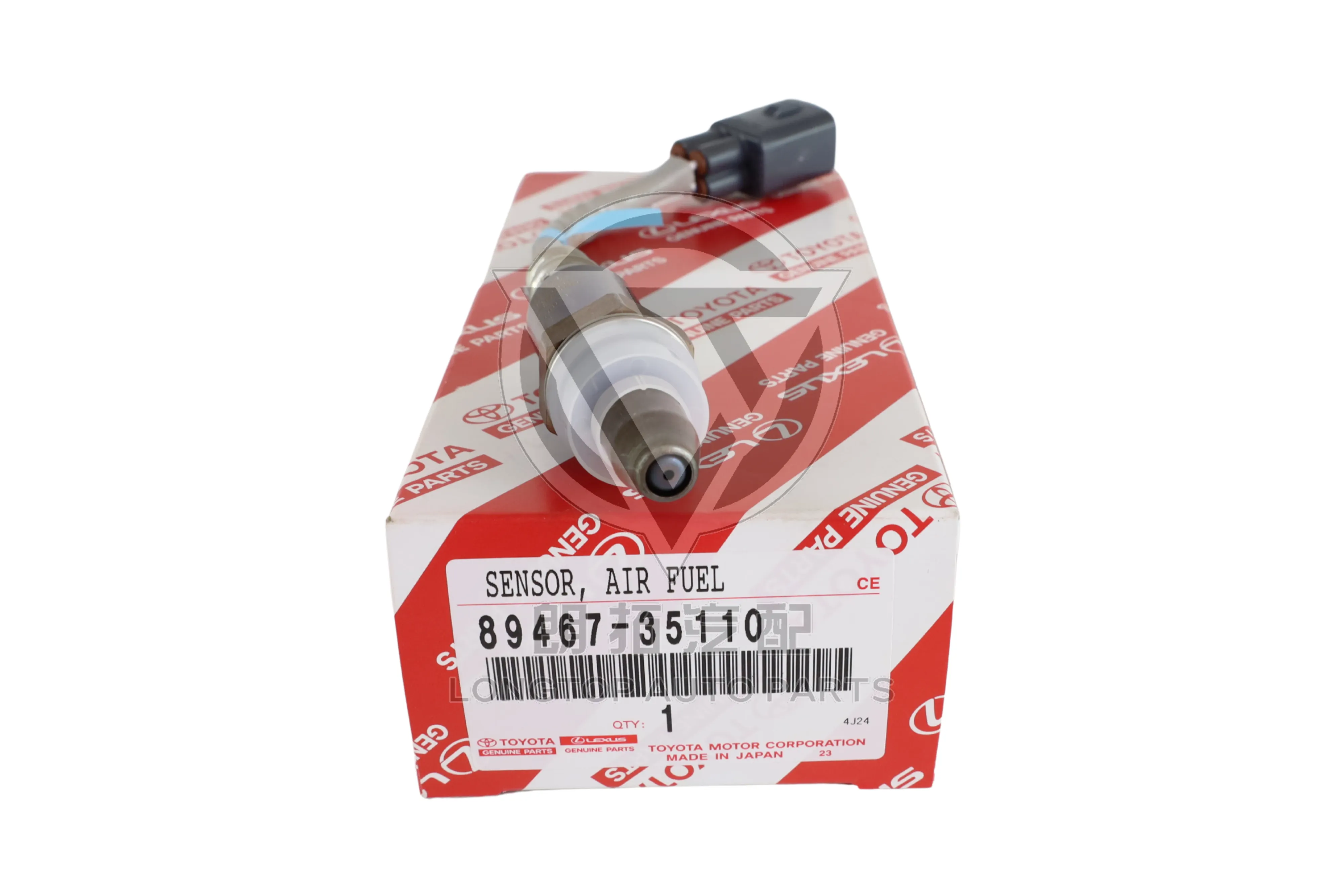 Oxygen Sensor 89467-35110 for Toyota 4Runner Tacoma Tundra 2005-2015 | LongTopAuto