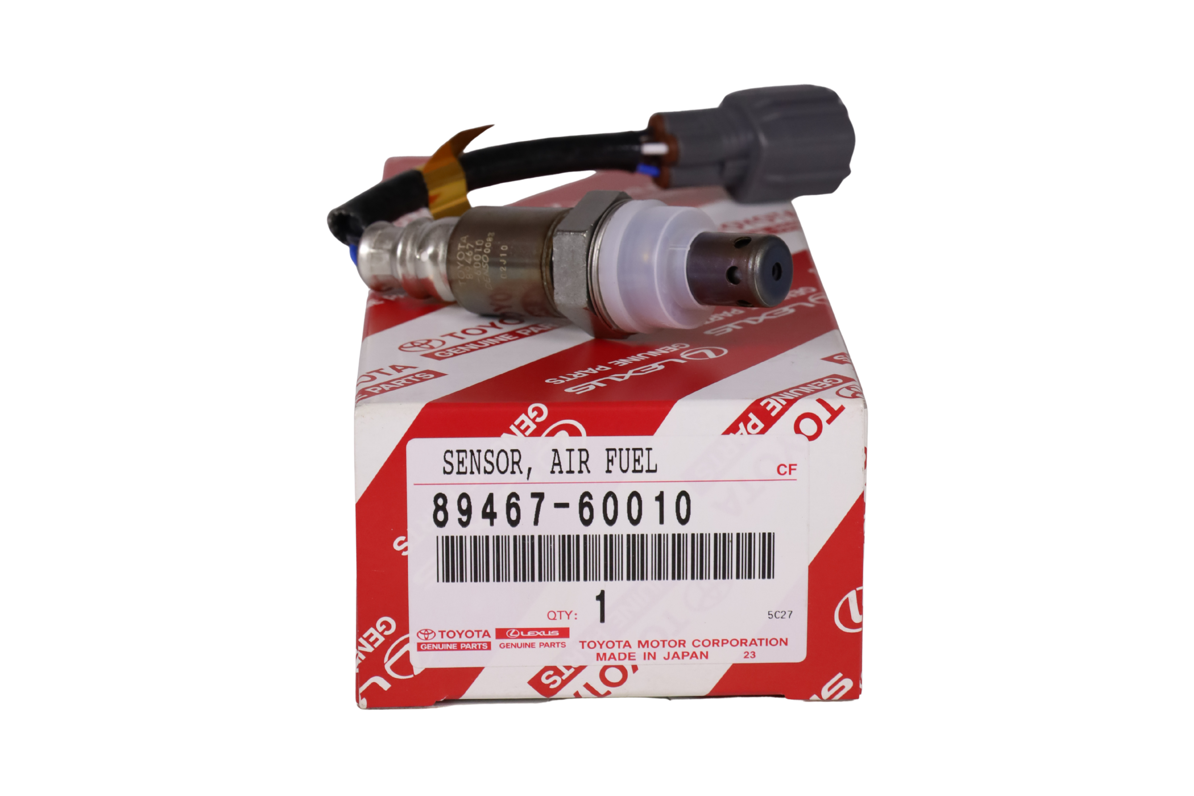 Oxygen Sensor 89467-60010 for Toyota Land Cruiser Prado GRJ120 GRJ150 2003-2015 | LongTopAuto